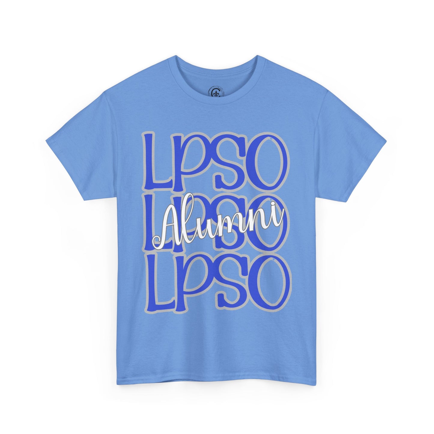 LPSO Alumni Graphic Tee, Livingston Parish, T-Shirt, Unisex Humor Shirt, Gifts for Friends, Casual Wear, Statement Tee