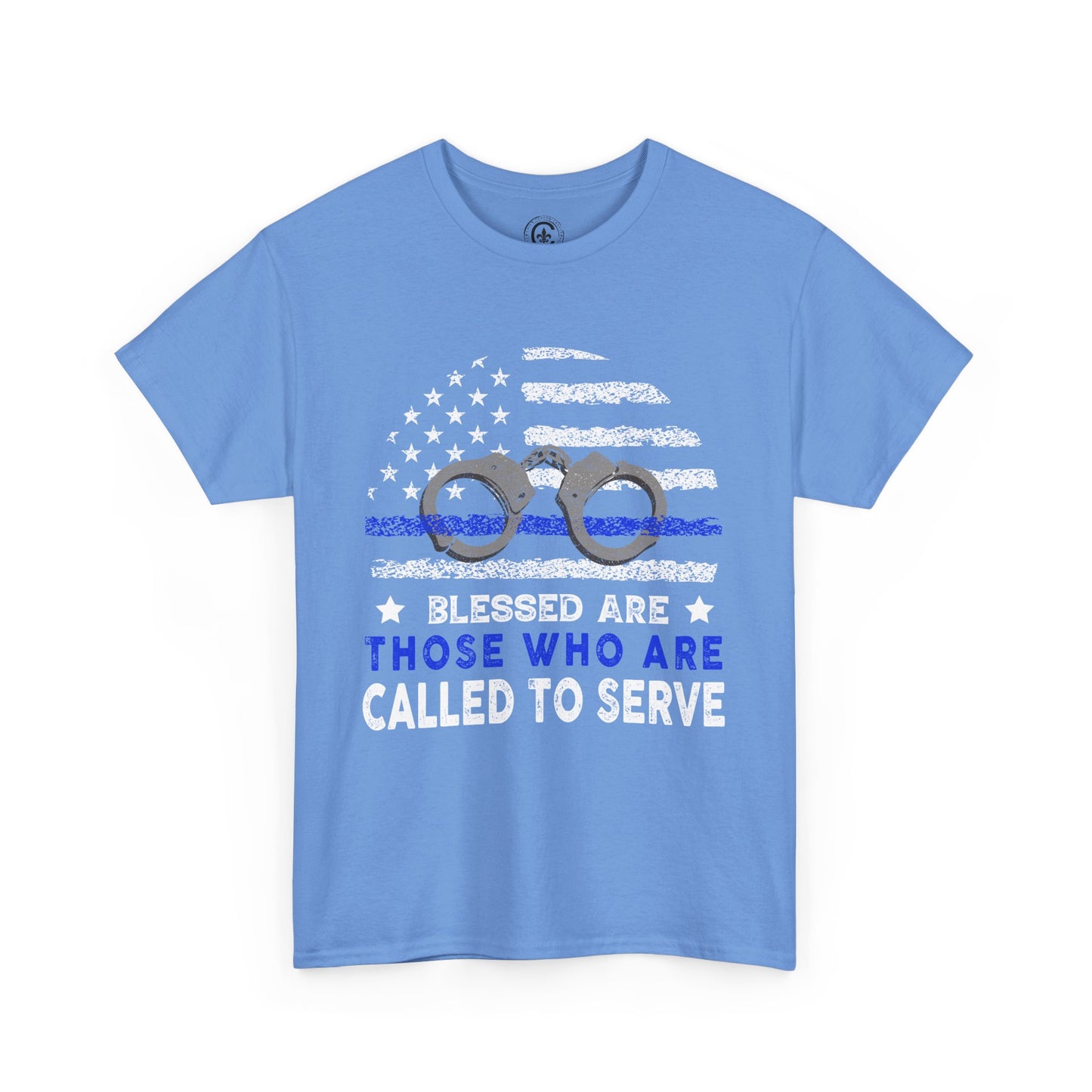 Blessed are those who are called to serve, first responder, Graphic Tee, T-Shirt, Unisex Humor Shirt, Gifts for Friends, Casual Wear, law enforcement