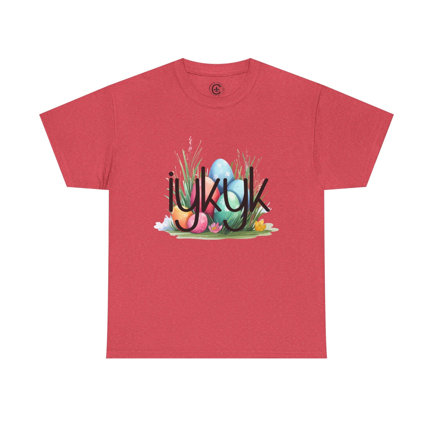 If you know, you know easter eggs - Unisex Heavy Cotton T-Shirt Music Lover Shirt, TS12 12 Swiftie