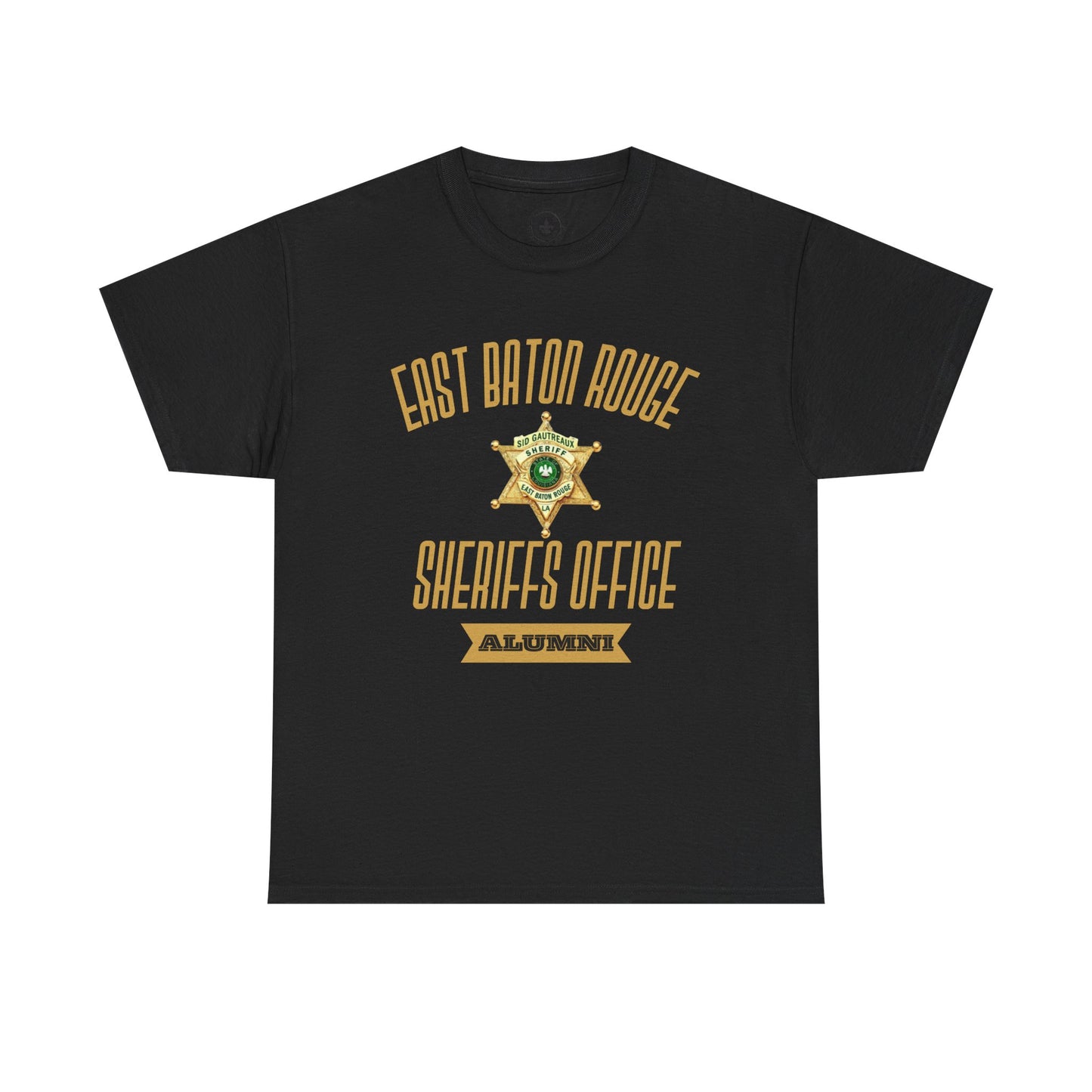 East Baton Rouge Sheriff's Office, Alumni Graphic Tee, T-Shirt, Unisex Humor Shirt, Gifts for Friends, Casual Wear, law enforcement