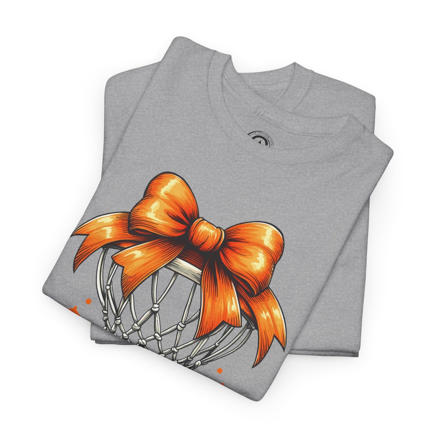 Basketball Mama Tee - Perfect Gift for Sports Moms, Cute Summer T-Shirt, Unisex Cotton Top, Basketball Lover Shirt, Birthday Gift