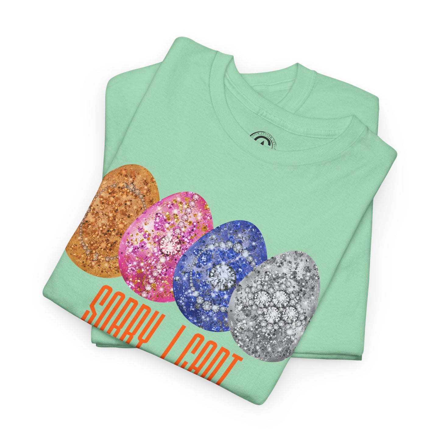 Sorry, I can't come to the phone right now, easter eggs - Unisex Heavy Cotton T-Shirt Music Lover Shirt, TS12 12 Swiftie