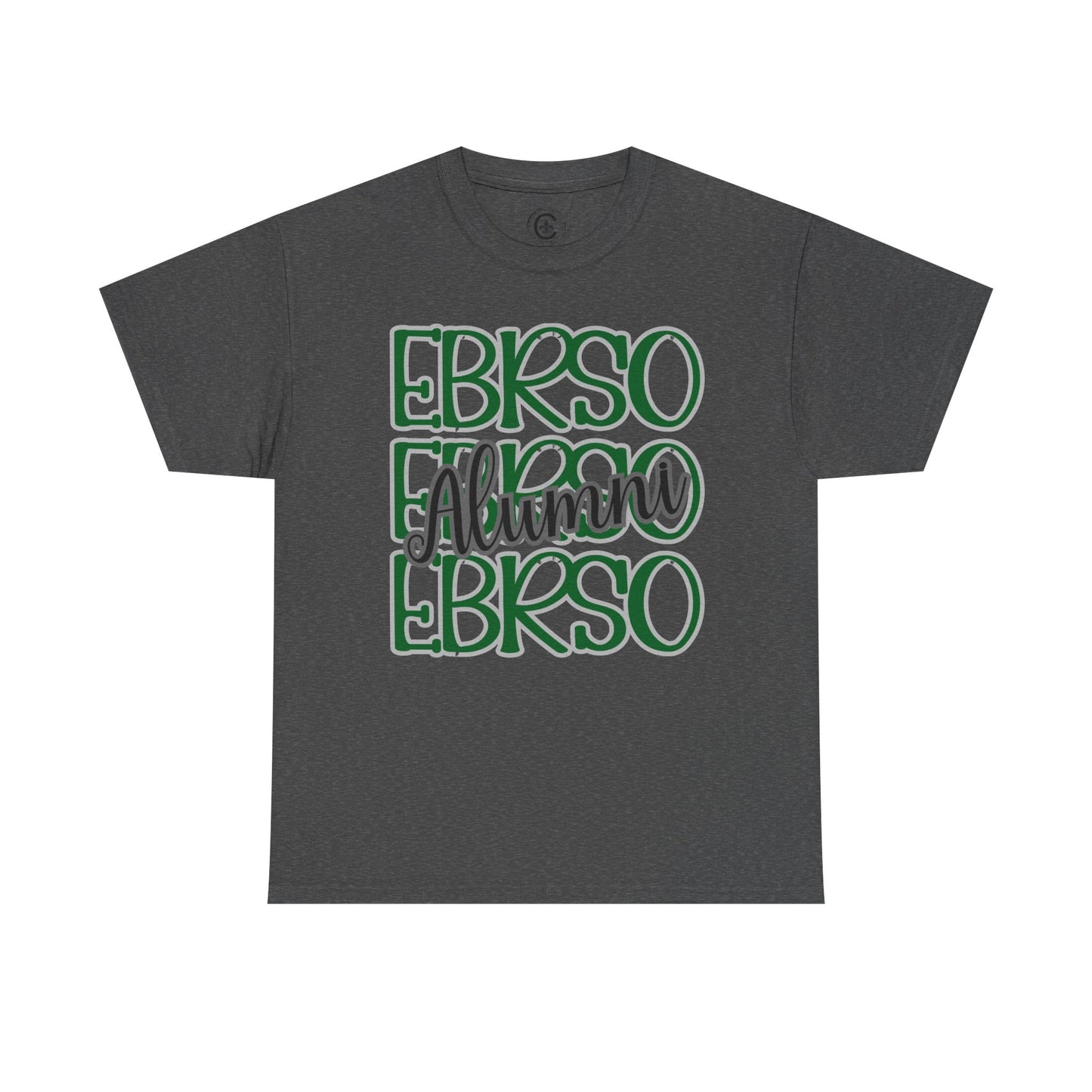 EBRSO Alumni Graphic Tee,  T-Shirt, Unisex Humor Shirt, Gifts for Friends, Casual Wear, Statement Tee