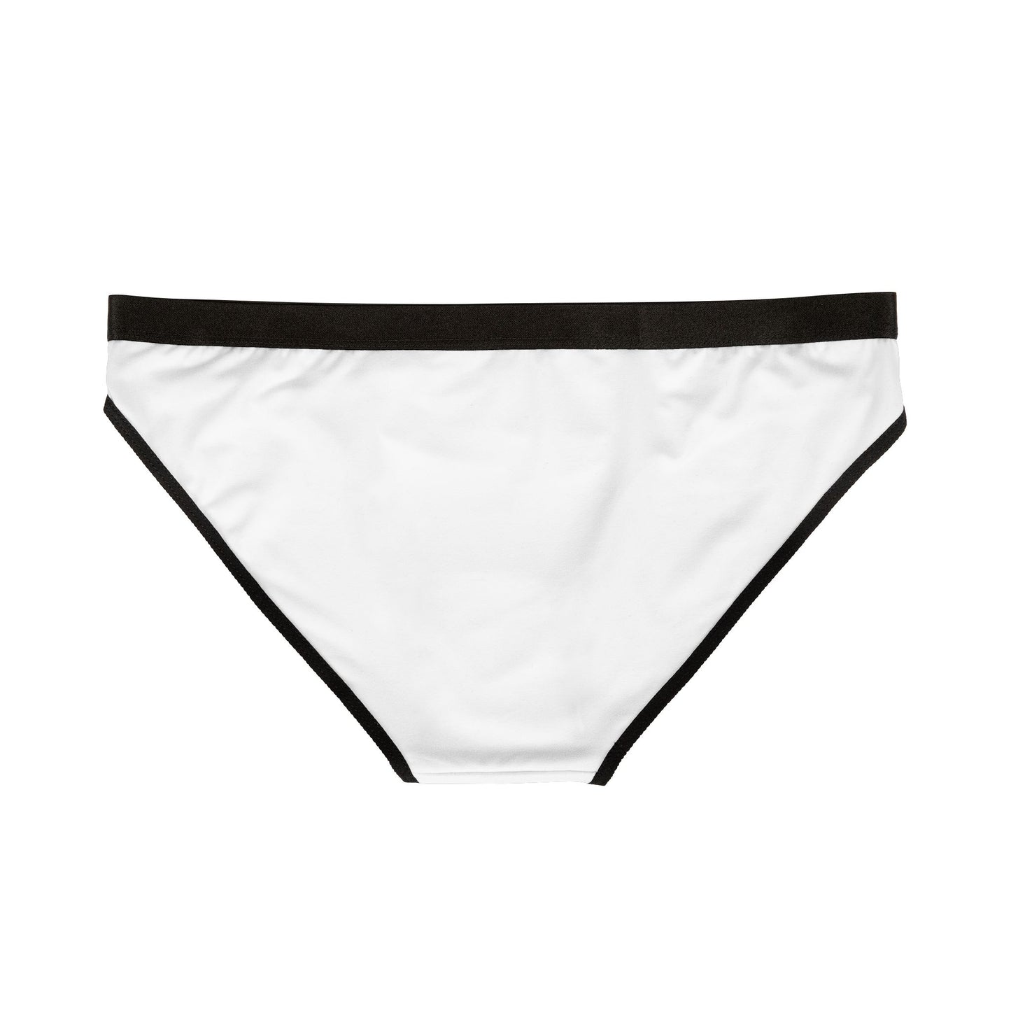 Personalized Custom Pattern Women's Underwear, Personalized Lingerie, Unique Gift Idea, Everyday Comfort, AOP Briefs