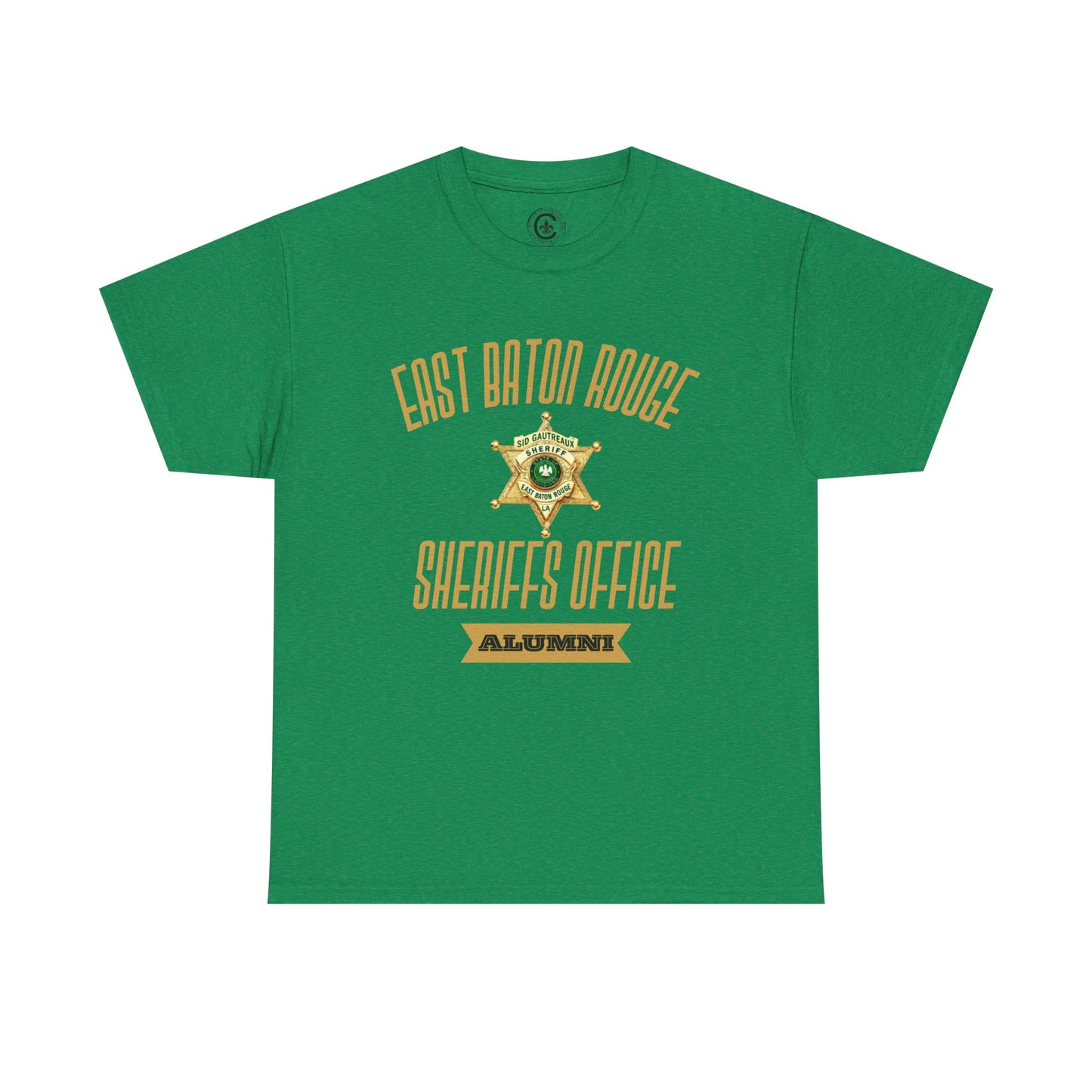East Baton Rouge Sheriff's Office, Alumni Graphic Tee, T-Shirt, Unisex Humor Shirt, Gifts for Friends, Casual Wear, law enforcement