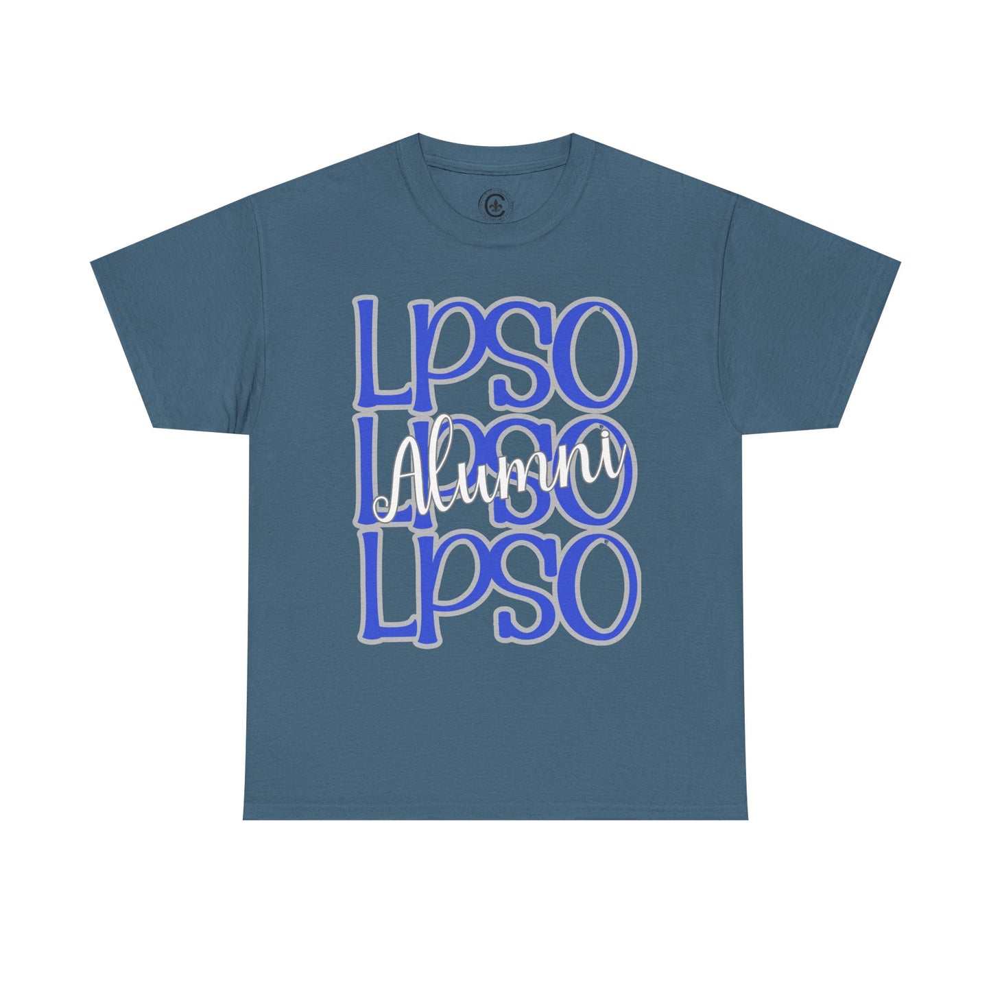 LPSO Alumni Graphic Tee, Livingston Parish, T-Shirt, Unisex Humor Shirt, Gifts for Friends, Casual Wear, Statement Tee