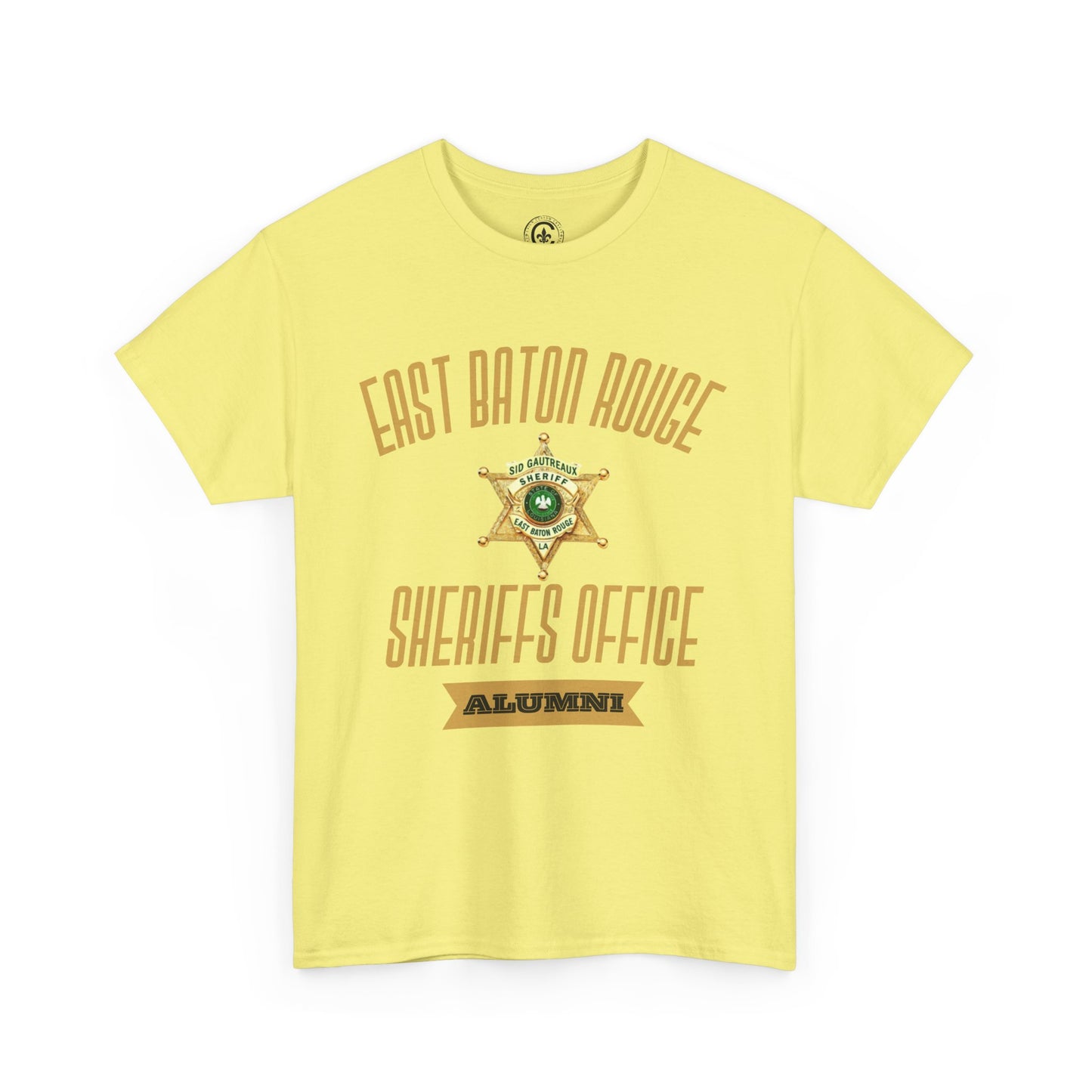 East Baton Rouge Sheriff's Office, Alumni Graphic Tee, T-Shirt, Unisex Humor Shirt, Gifts for Friends, Casual Wear, law enforcement