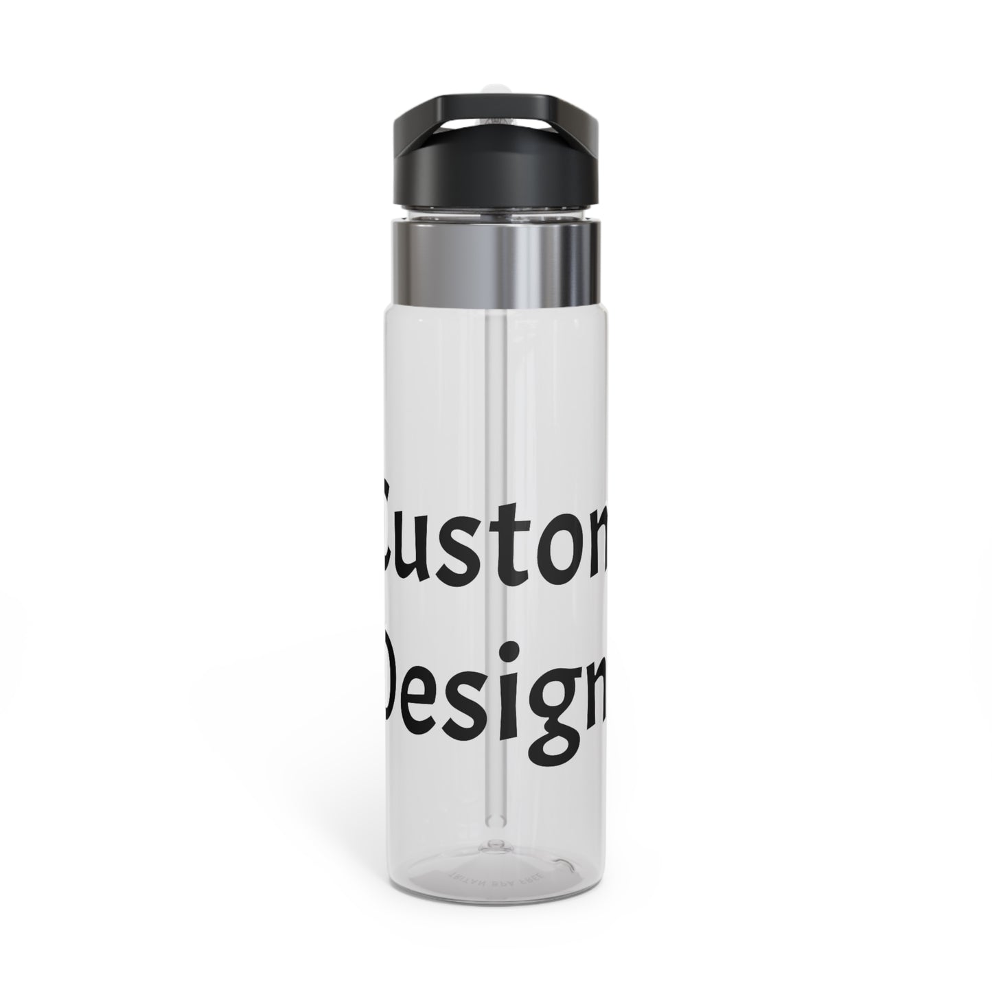 Personalized Tritan Sport Bottle, 20oz - Perfect for Fitness Lovers, Gym, Outdoor Activities, Gifts, and Promotions