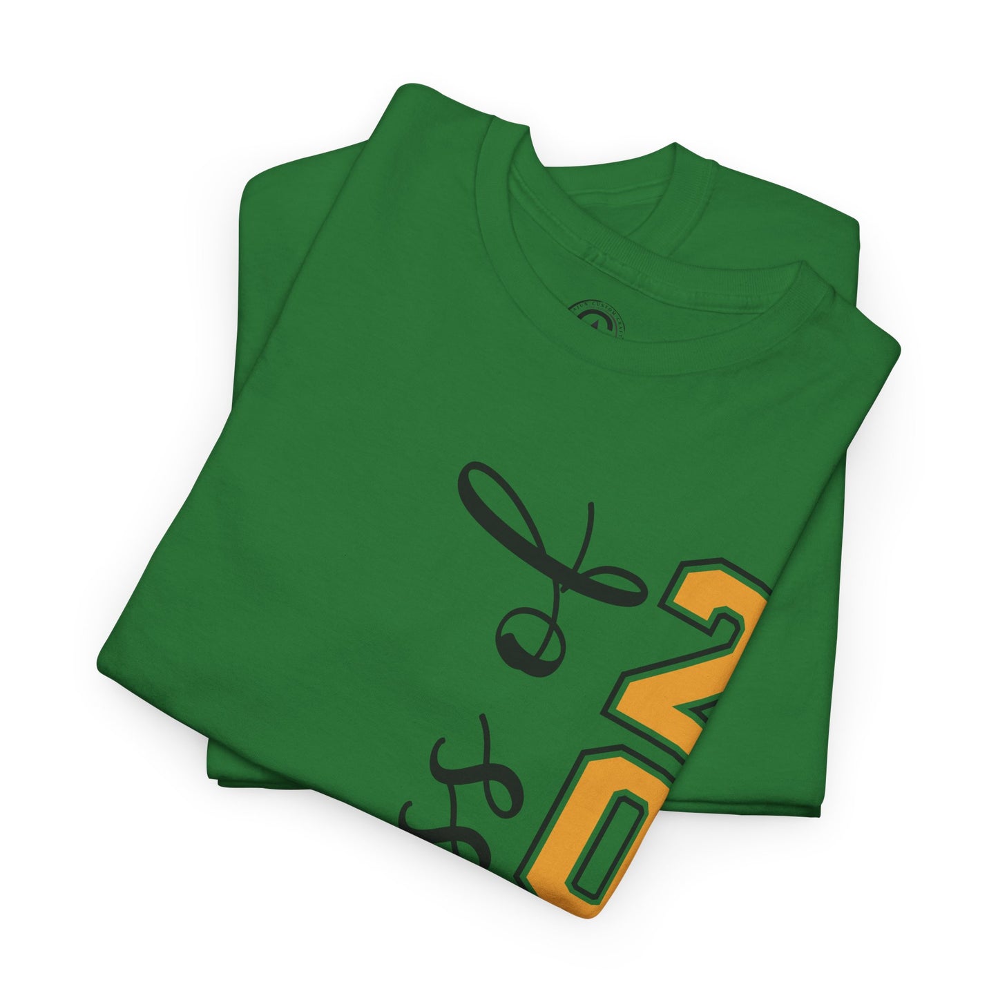 Class of 2026 Unisex Heavy Cotton Tee, Graduation Gift, School Spirit Shirt, Senior Tee, Casual Wear