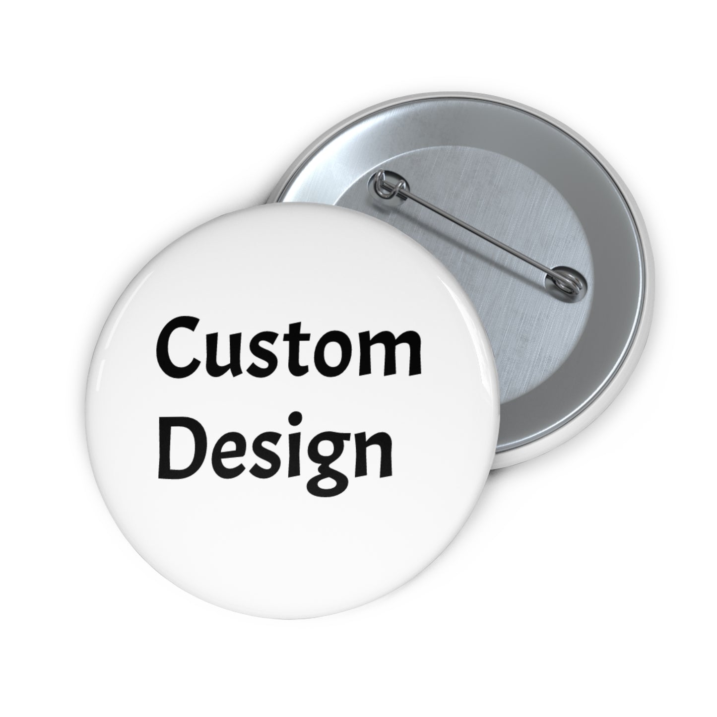 Personalized Pin Buttons for Personal Touch, Customized Gifts, Party Favors, Event Accessories, Wearable Art