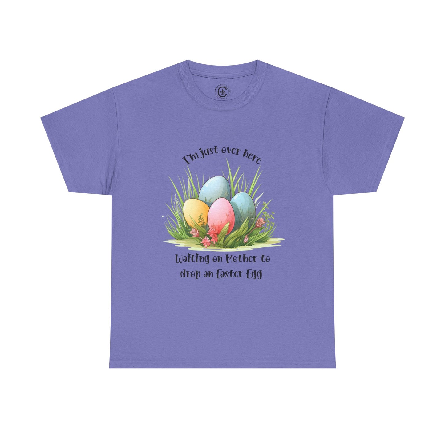 Mother, easter eggs - Unisex Heavy Cotton T-Shirt Music Lover Shirt, TS12 12 Swiftie