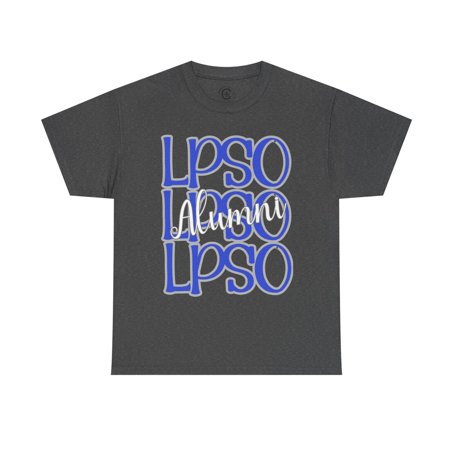 LPSO Alumni Graphic Tee, Livingston Parish, T-Shirt, Unisex Humor Shirt, Gifts for Friends, Casual Wear, Statement Tee