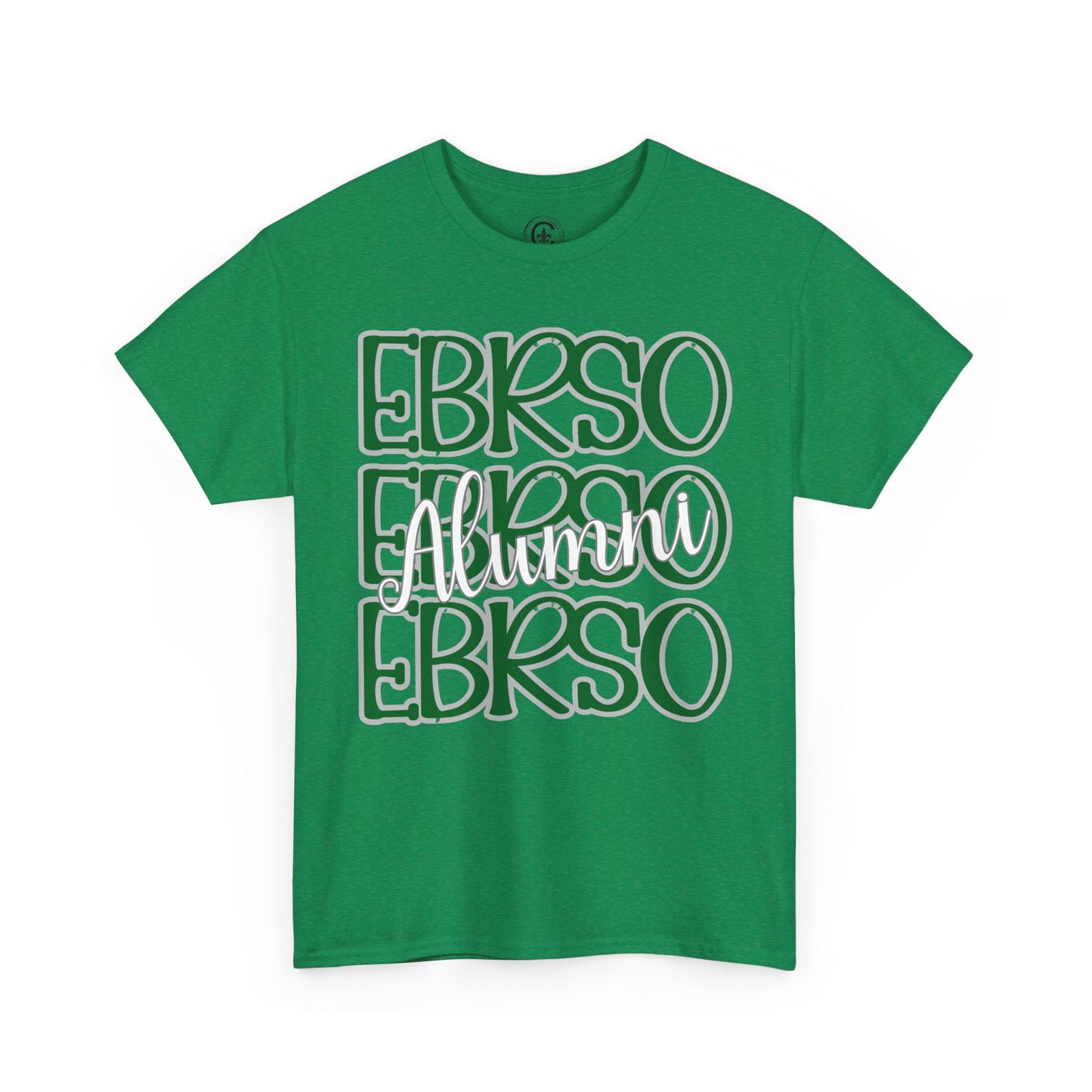 EBRSO Alumni Graphic Tee, T-Shirt, Unisex Humor Shirt, Gifts for Friends, Casual Wear, Statement Tee