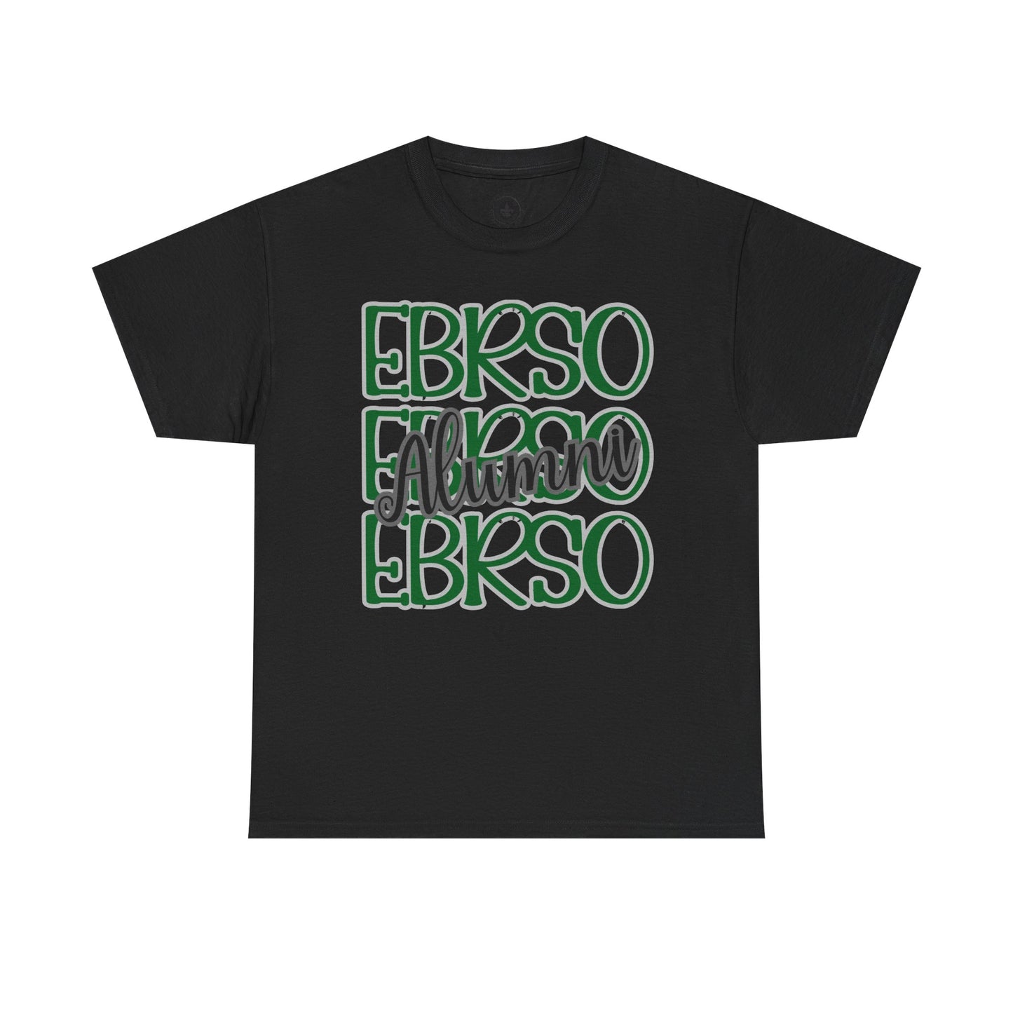EBRSO Alumni Graphic Tee, T-Shirt, Unisex Humor Shirt, Gifts for Friends, Casual Wear, Statement Tee