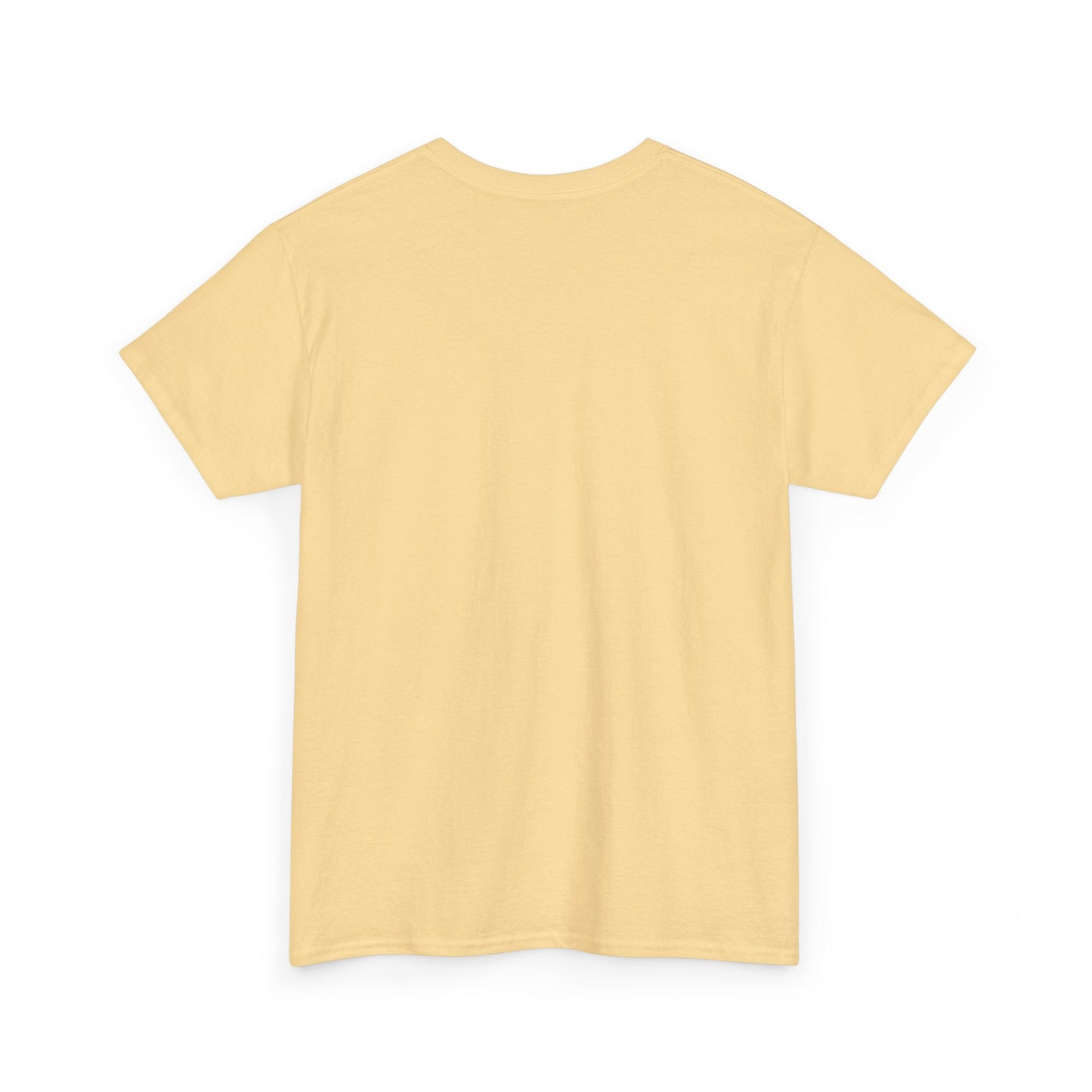 A&A Cleaning Services, Logo, Purple on Gold Crew Neck unisex tshirt, Gildan