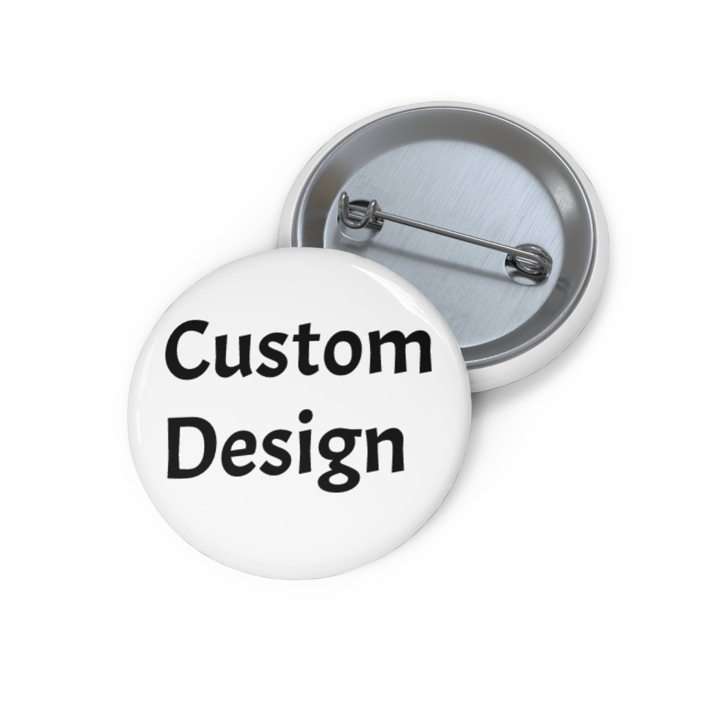 Personalized Pin Buttons for Personal Touch, Customized Gifts, Party Favors, Event Accessories, Wearable Art