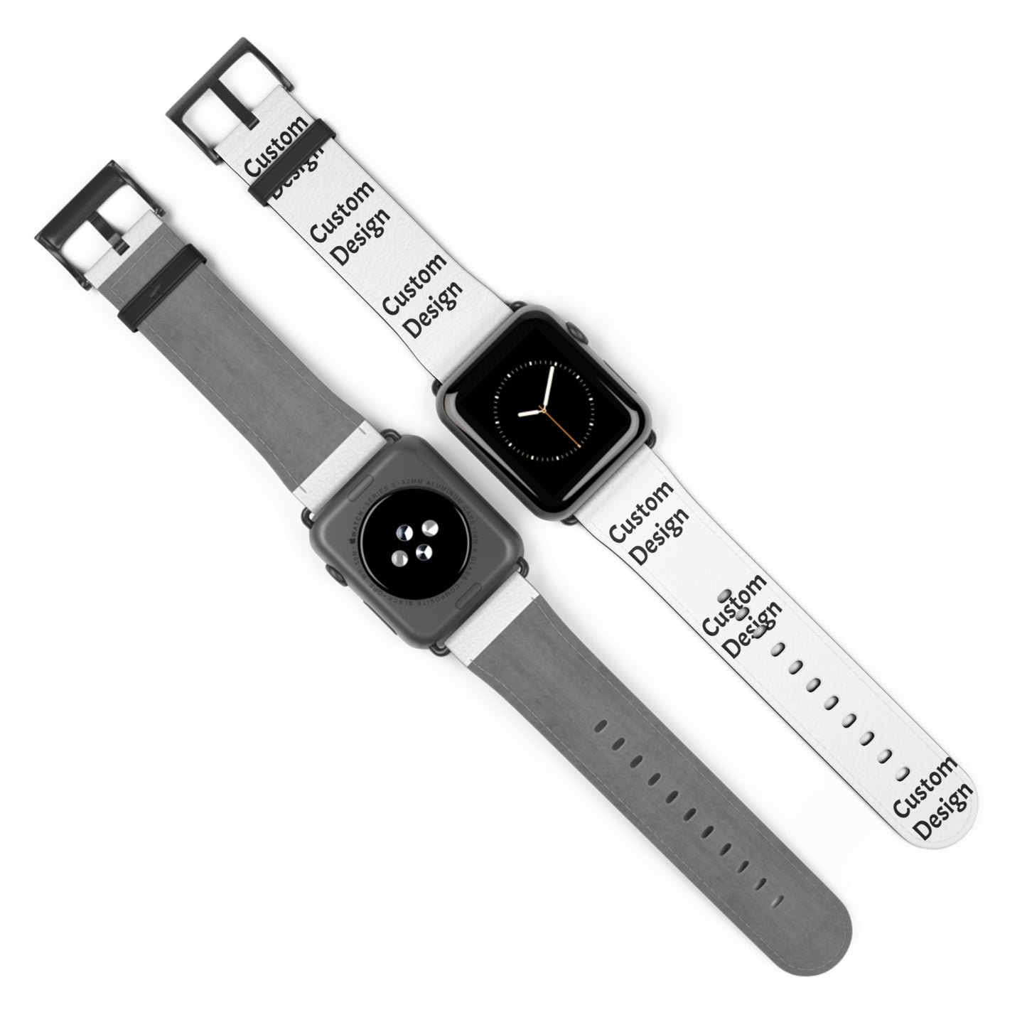 Personalized Watch Band for Apple Watch, Unique Gift for Tech Lovers, Personalized Fitness Tracker Band, Stylish Accessory, Custom Design
