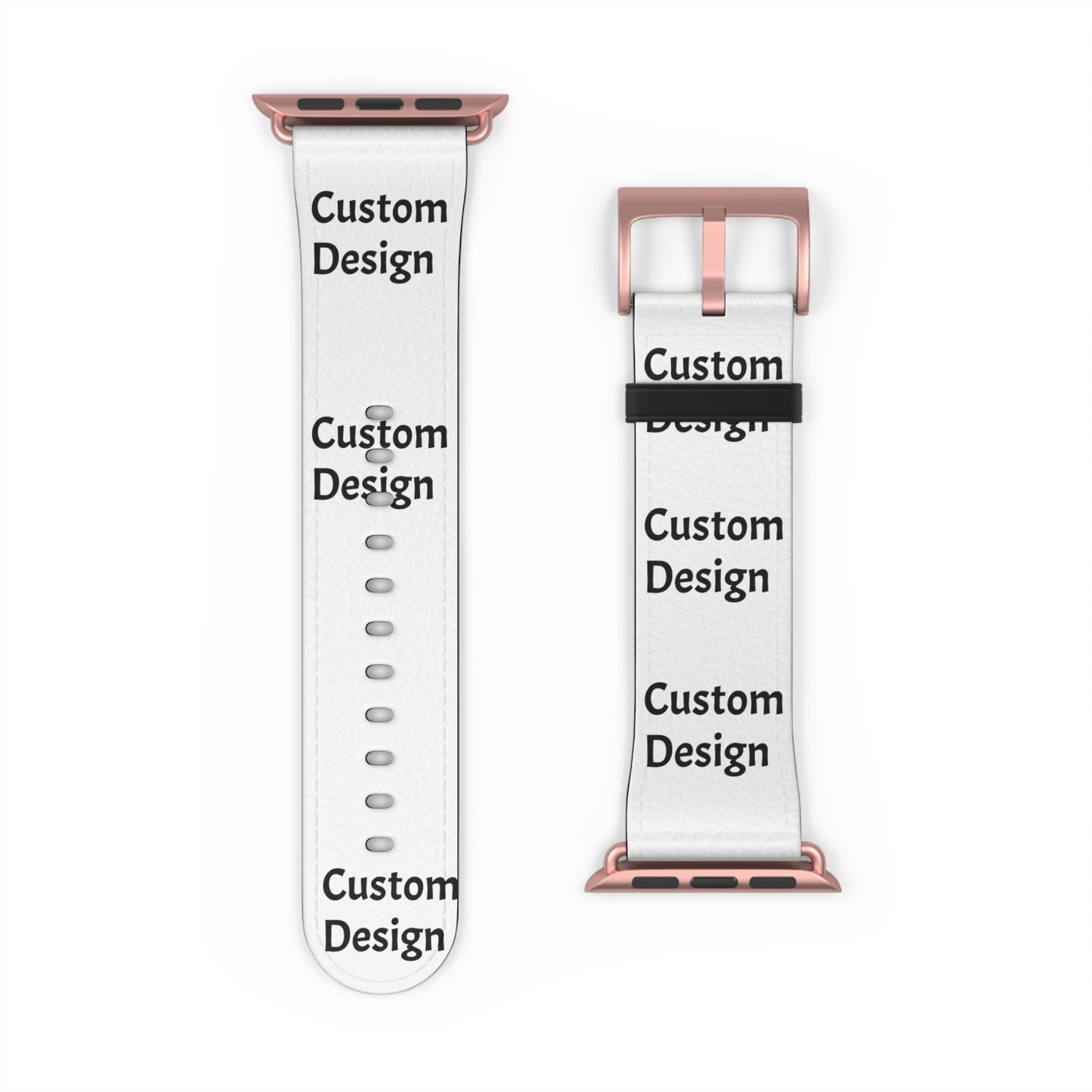 Personalized Watch Band for Apple Watch, Unique Gift for Tech Lovers, Personalized Fitness Tracker Band, Stylish Accessory, Custom Design