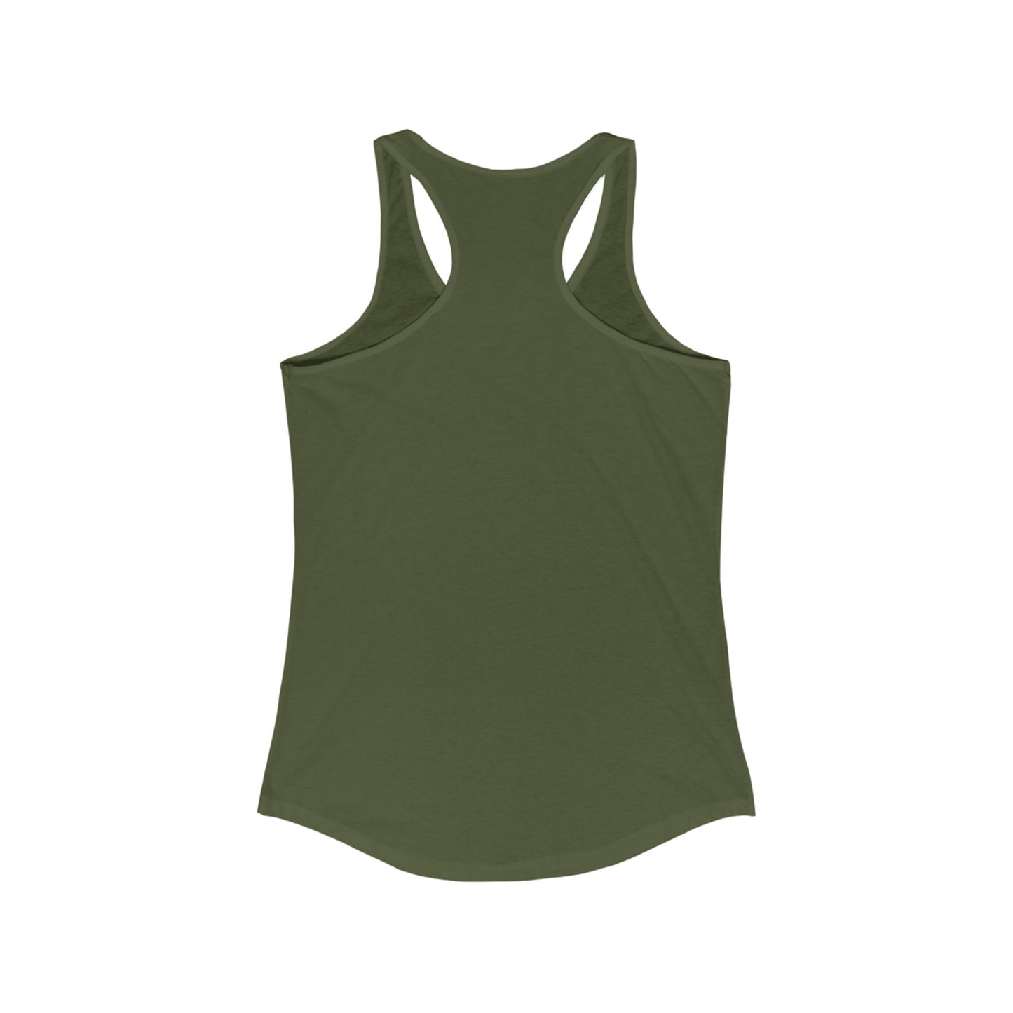 Wrestling Stacked with a bow, Women's Racerback Tank Top, Perfect for Game Day, Sports Events, Tailgating, and Everyday Wear