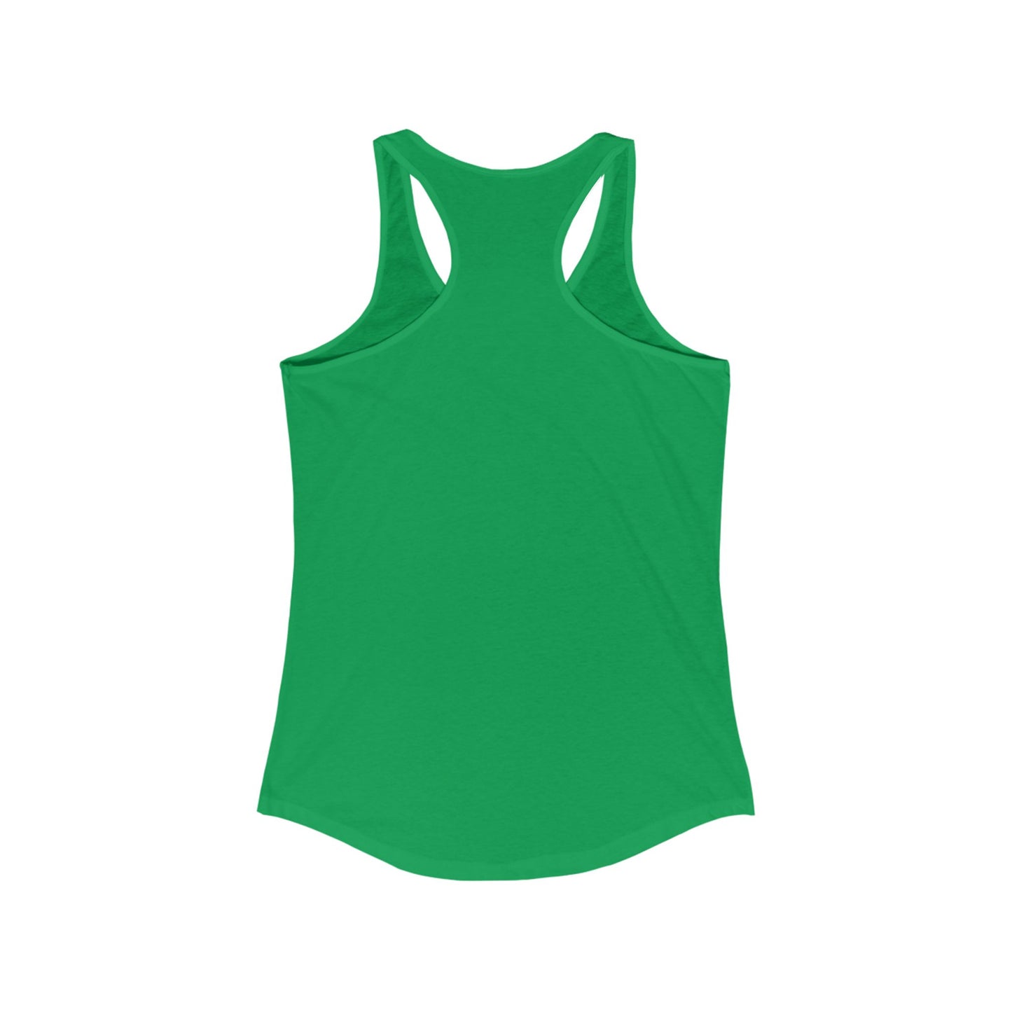 Wrestling Stacked with a bow, Women's Racerback Tank Top, Perfect for Game Day, Sports Events, Tailgating, and Everyday Wear