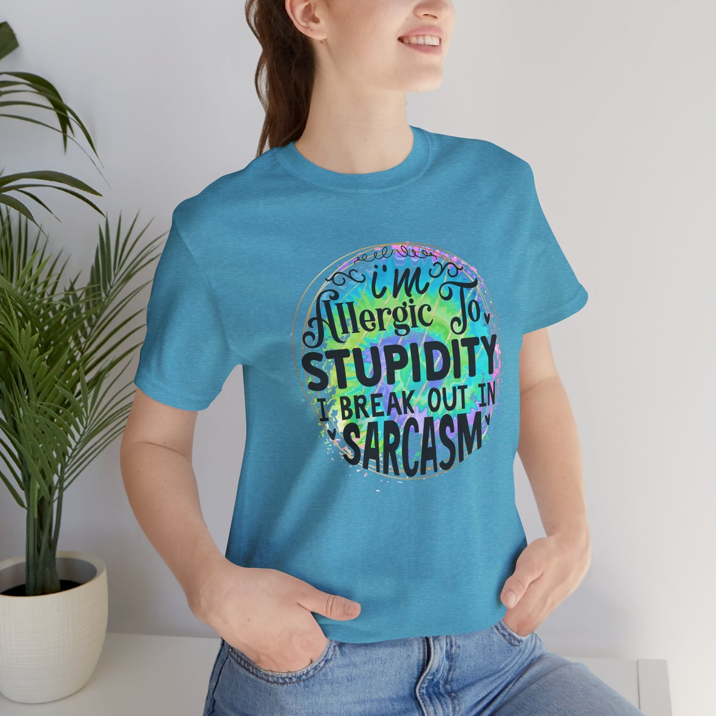 If you don't Want a Sarcastic Answer Tee Sarcastic Humor Shirt,