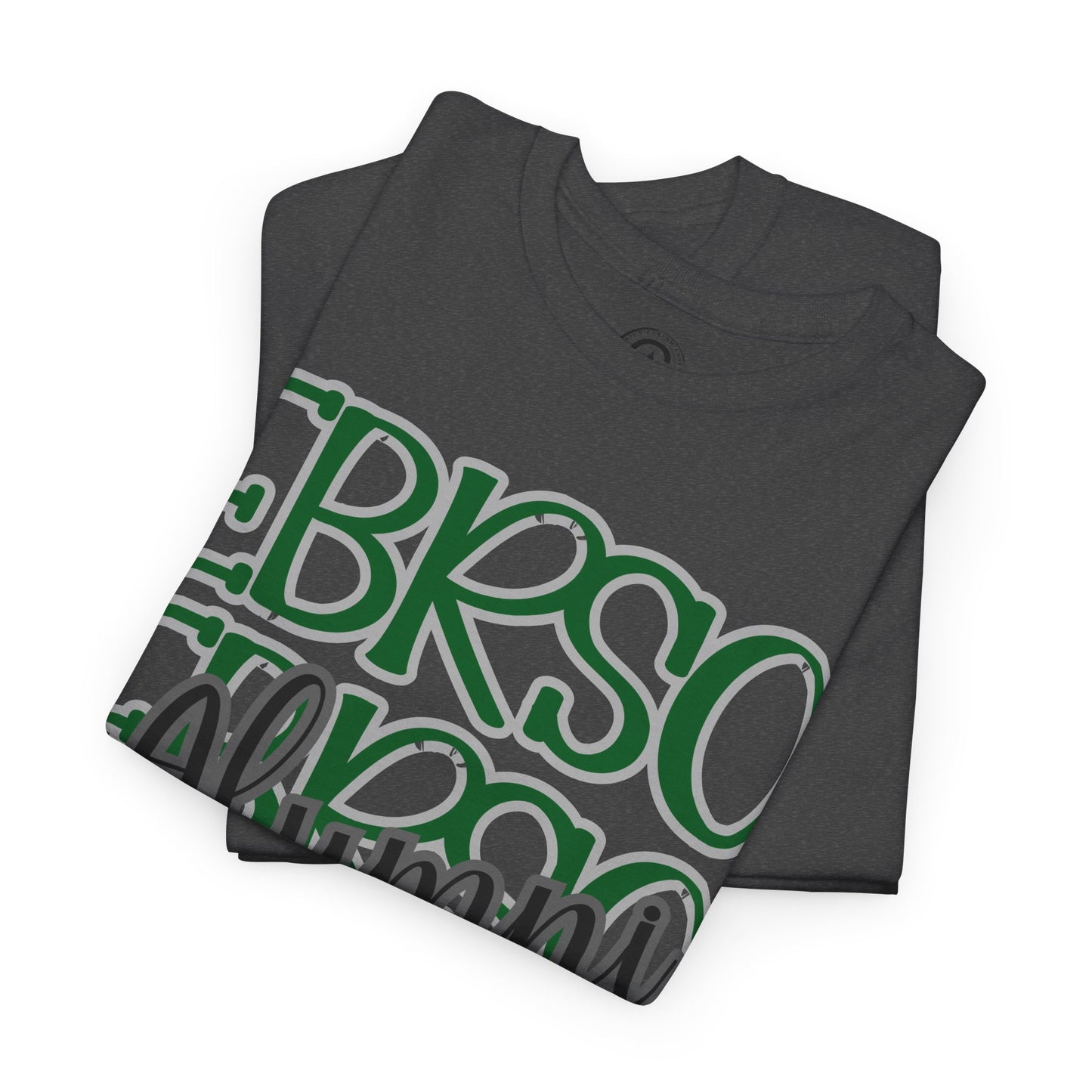 EBRSO Alumni Graphic Tee, T-Shirt, Unisex Humor Shirt, Gifts for Friends, Casual Wear, Statement Tee