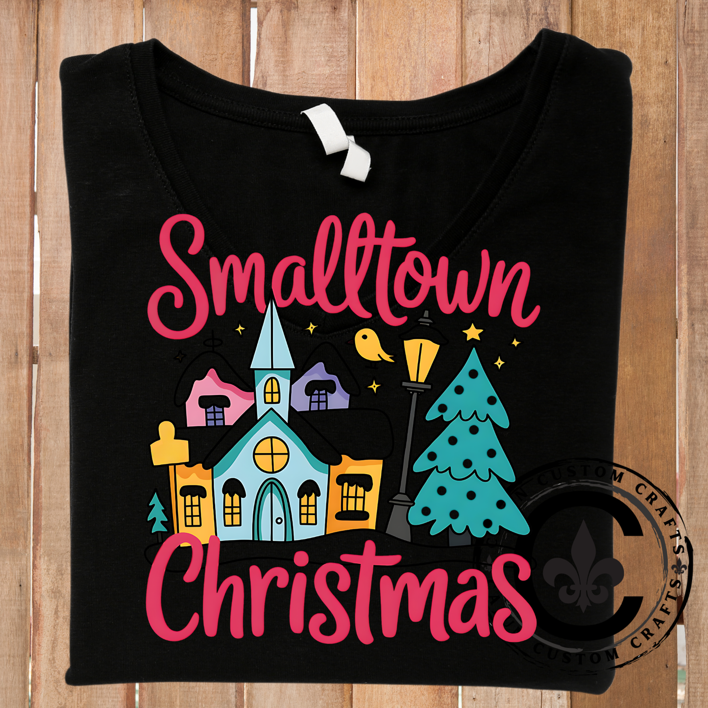 Small Town Christmas