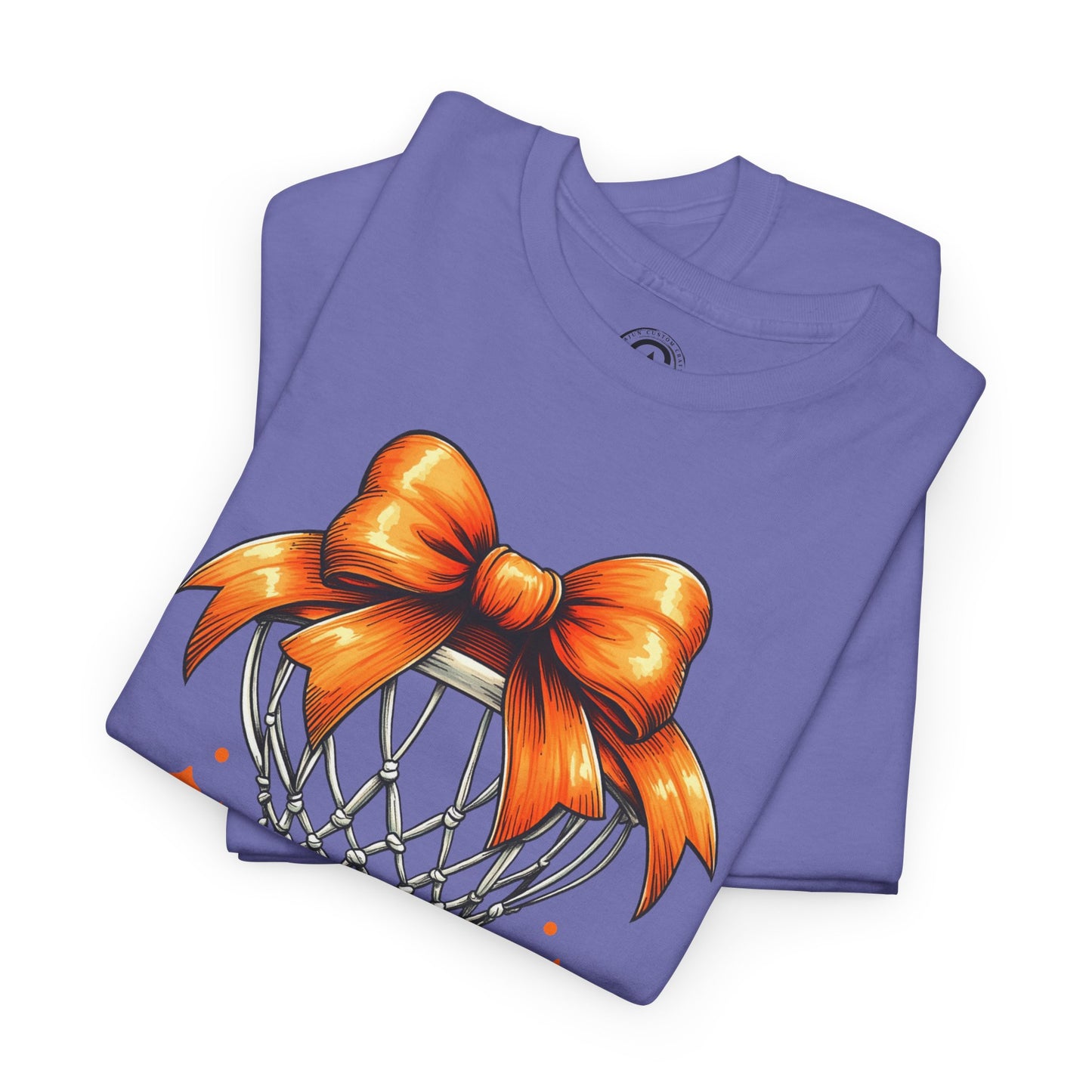 Basketball Mama Tee - Perfect Gift for Sports Moms, Cute Summer T-Shirt, Unisex Cotton Top, Basketball Lover Shirt, Birthday Gift