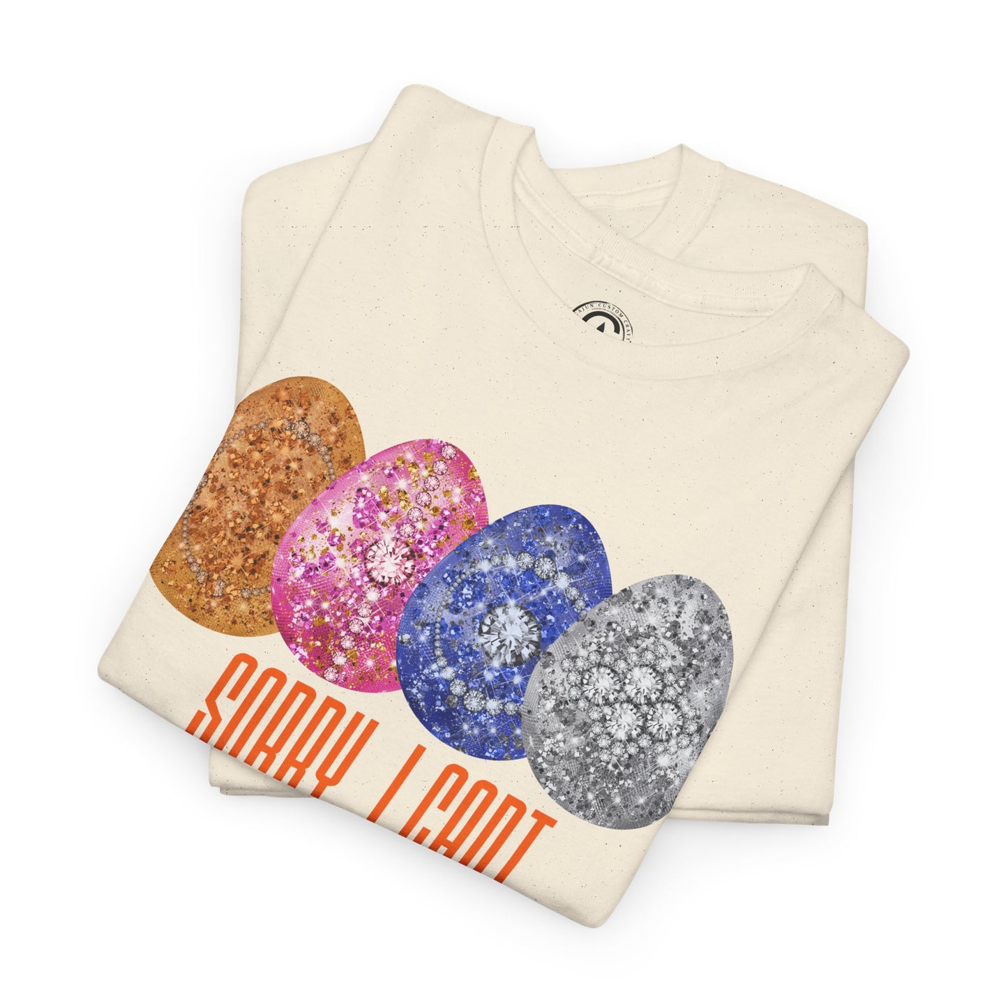 Sorry, I can't come to the phone right now, easter eggs - Unisex Heavy Cotton T-Shirt Music Lover Shirt, TS12 12 Swiftie