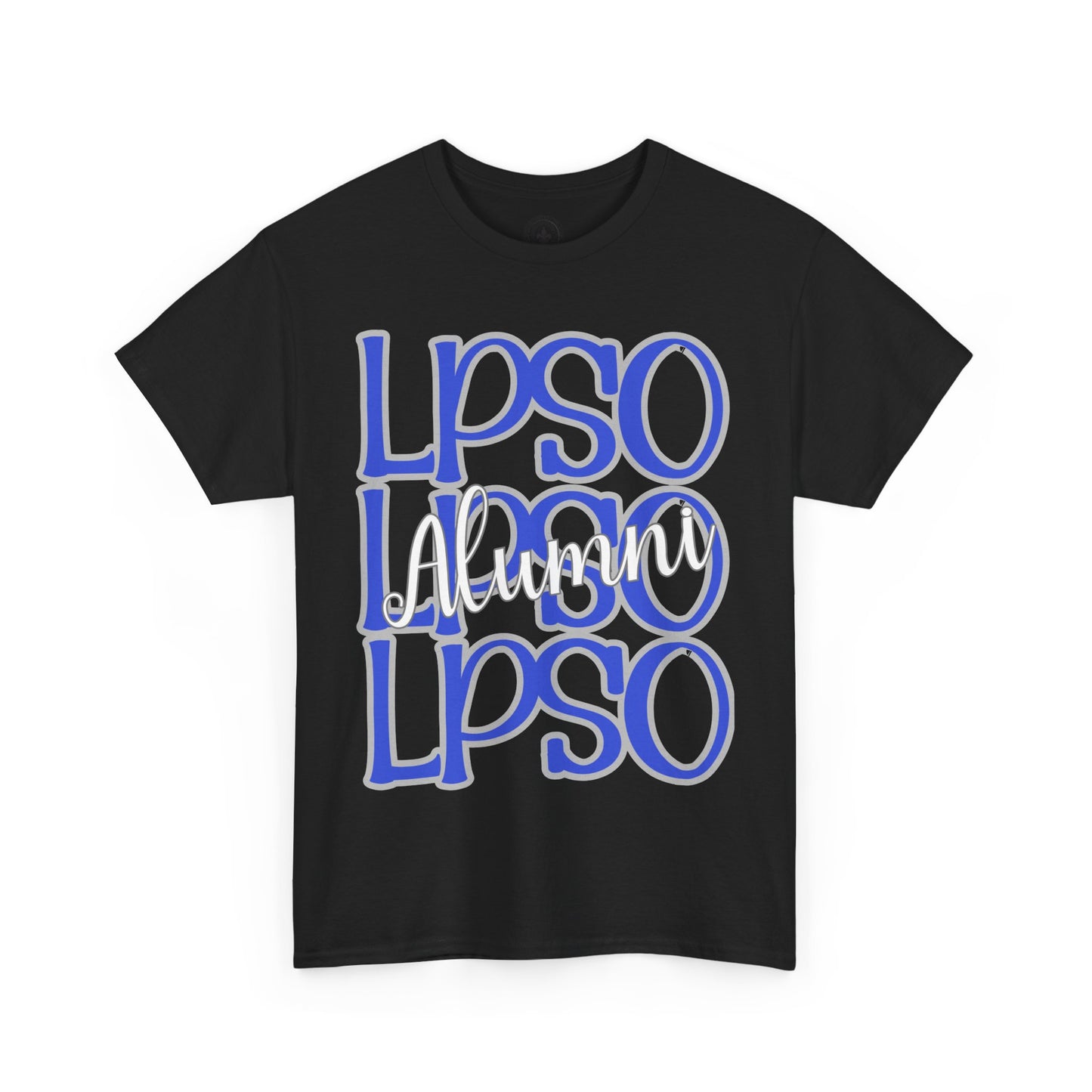 LPSO Alumni Graphic Tee, Livingston Parish, T-Shirt, Unisex Humor Shirt, Gifts for Friends, Casual Wear, Statement Tee