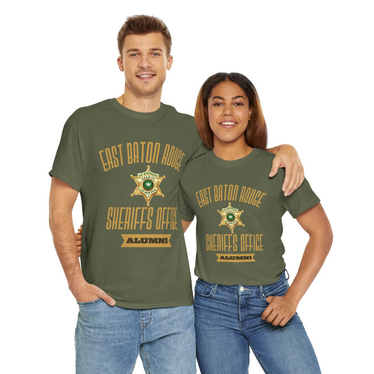 East Baton Rouge Sheriff's Office, Alumni Graphic Tee, T-Shirt, Unisex Humor Shirt, Gifts for Friends, Casual Wear, law enforcement