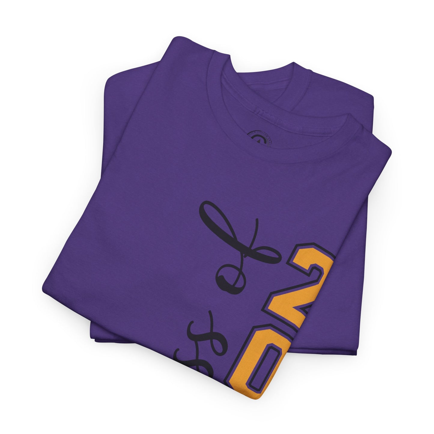 Class of 2026 Unisex Heavy Cotton Tee, Graduation Gift, School Spirit Shirt, Senior Tee, Casual Wear