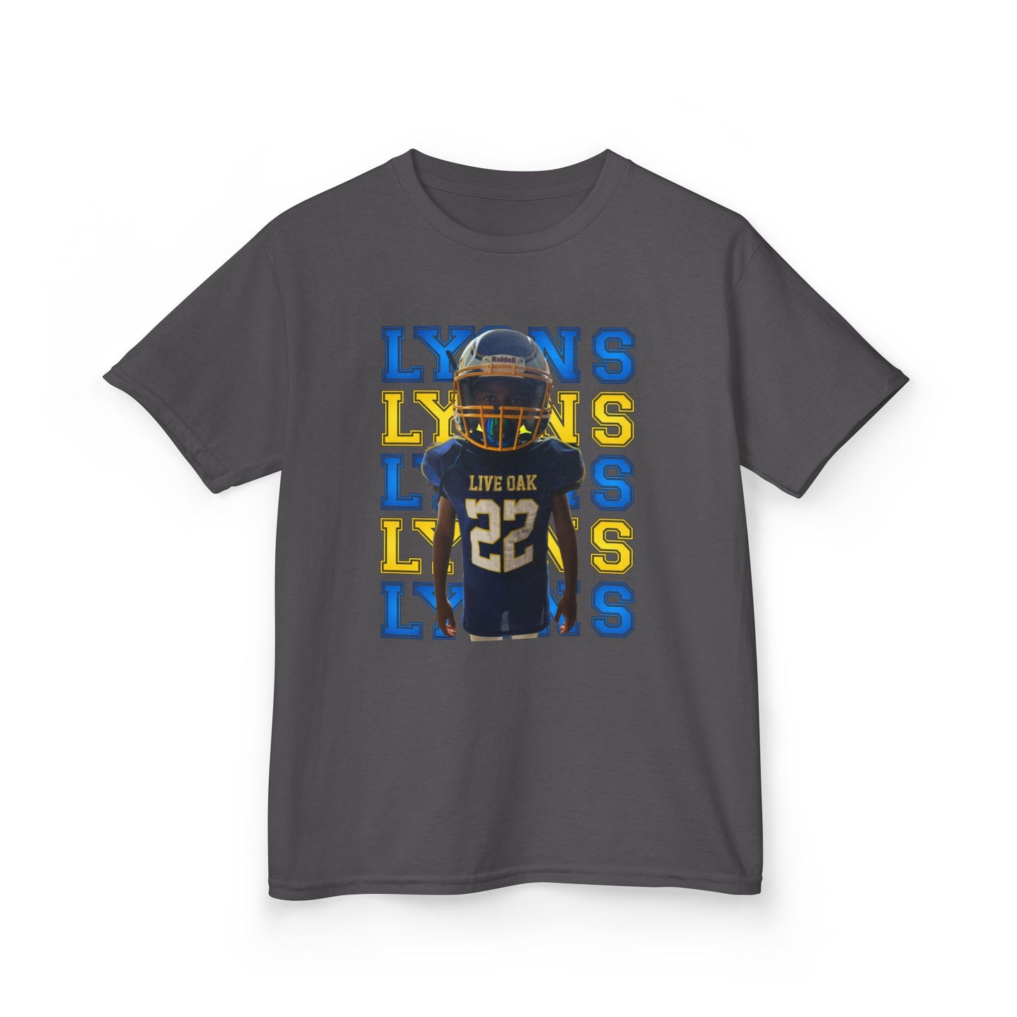 Personalized, Add your player's picture and name, or let us custom design something for you