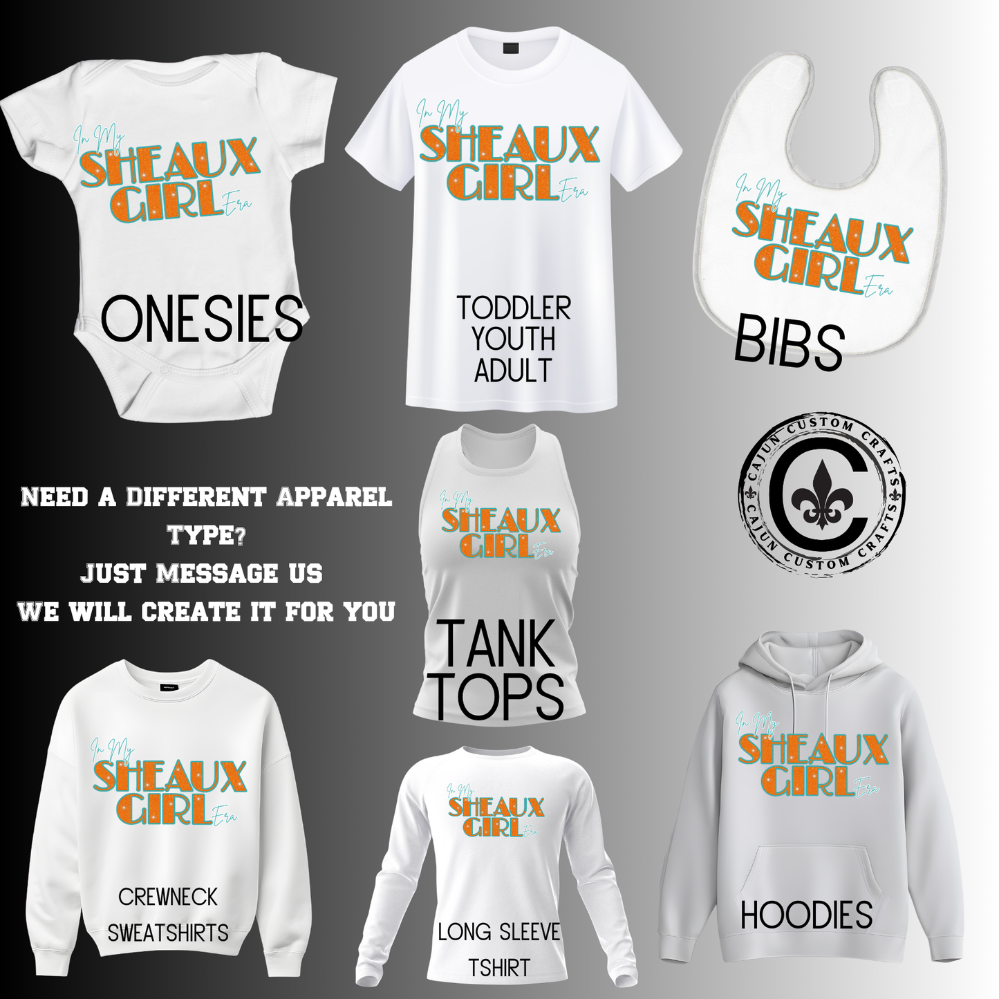 In My SheauxGirl Era