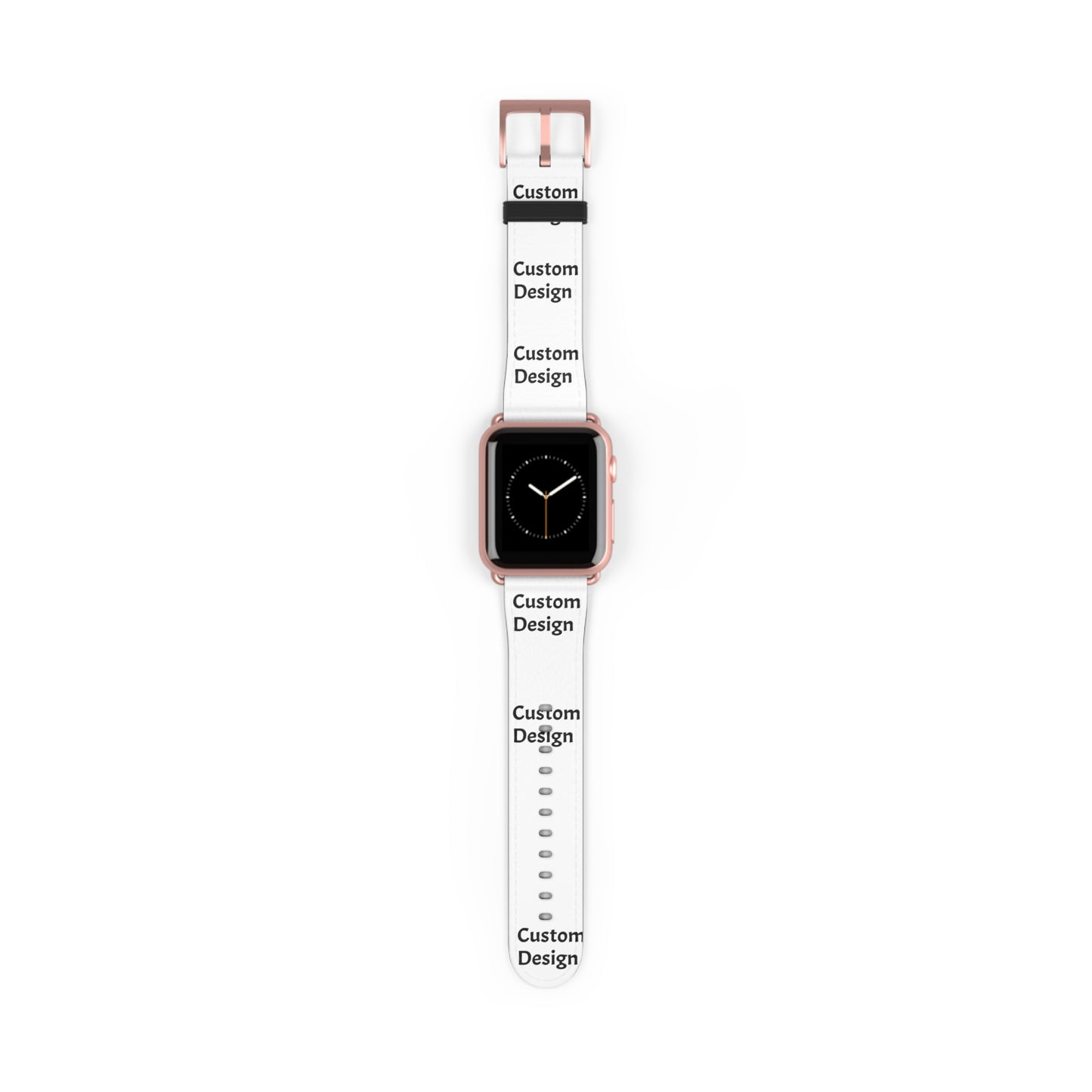 Personalized Watch Band for Apple Watch, Unique Gift for Tech Lovers, Personalized Fitness Tracker Band, Stylish Accessory, Custom Design