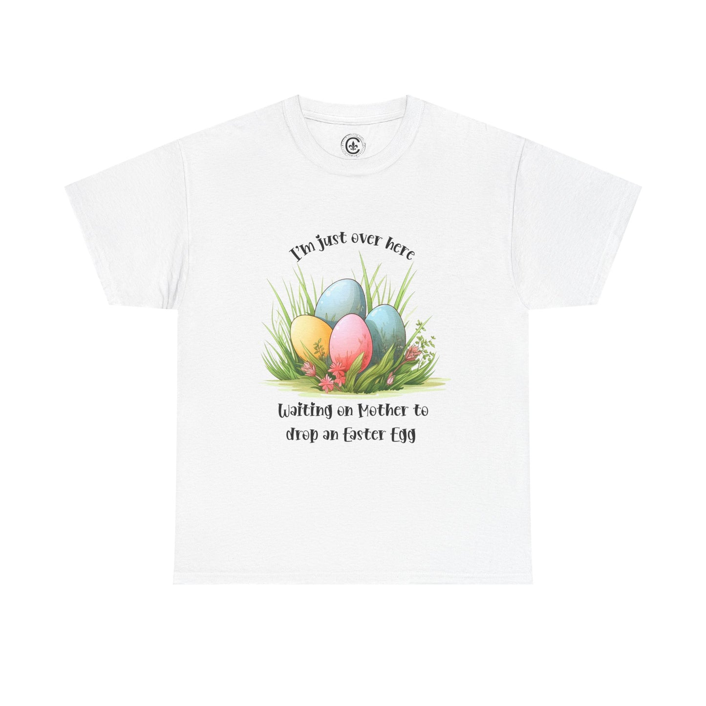 Mother, easter eggs - Unisex Heavy Cotton T-Shirt Music Lover Shirt, TS12 12 Swiftie