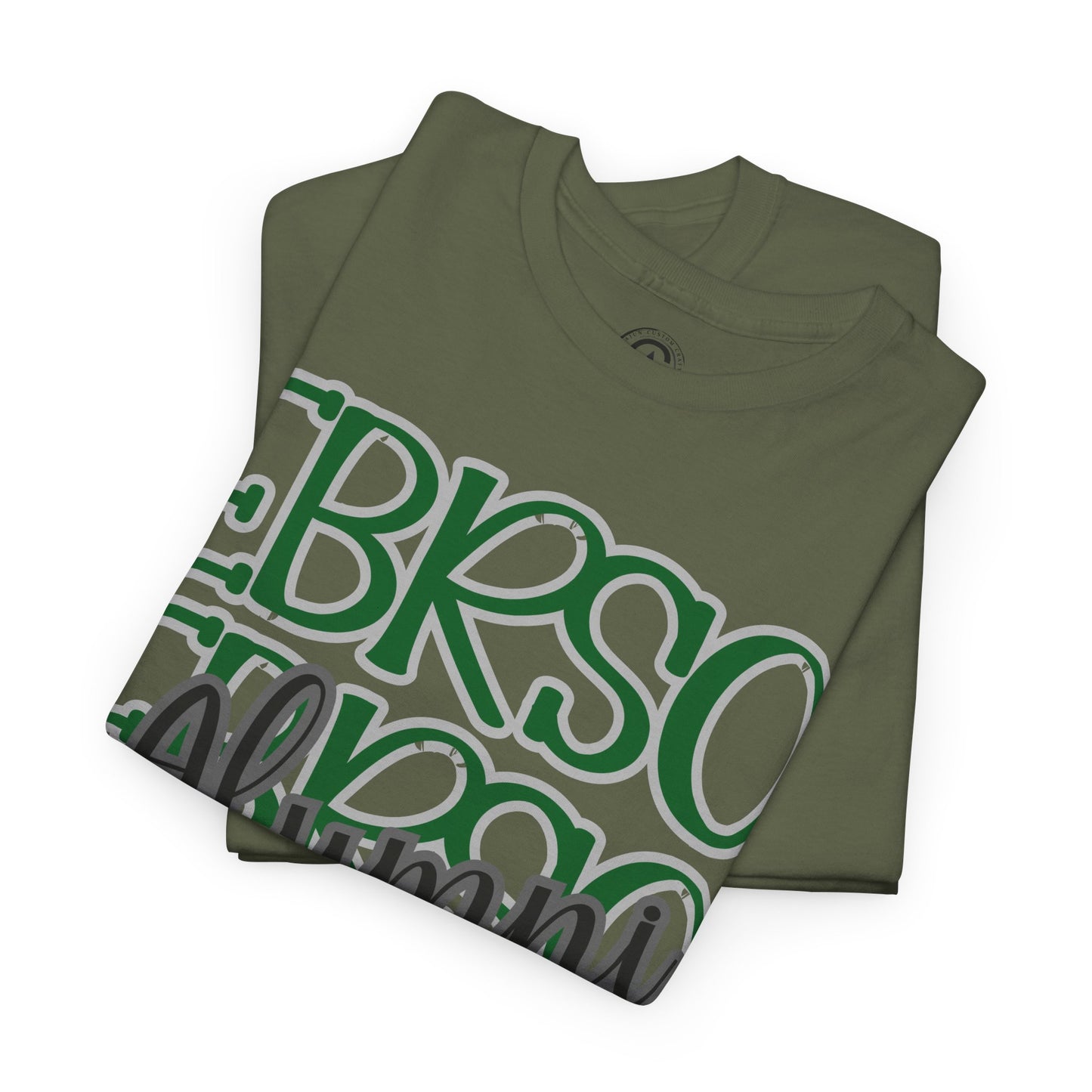 EBRSO Alumni Graphic Tee, T-Shirt, Unisex Humor Shirt, Gifts for Friends, Casual Wear, Statement Tee