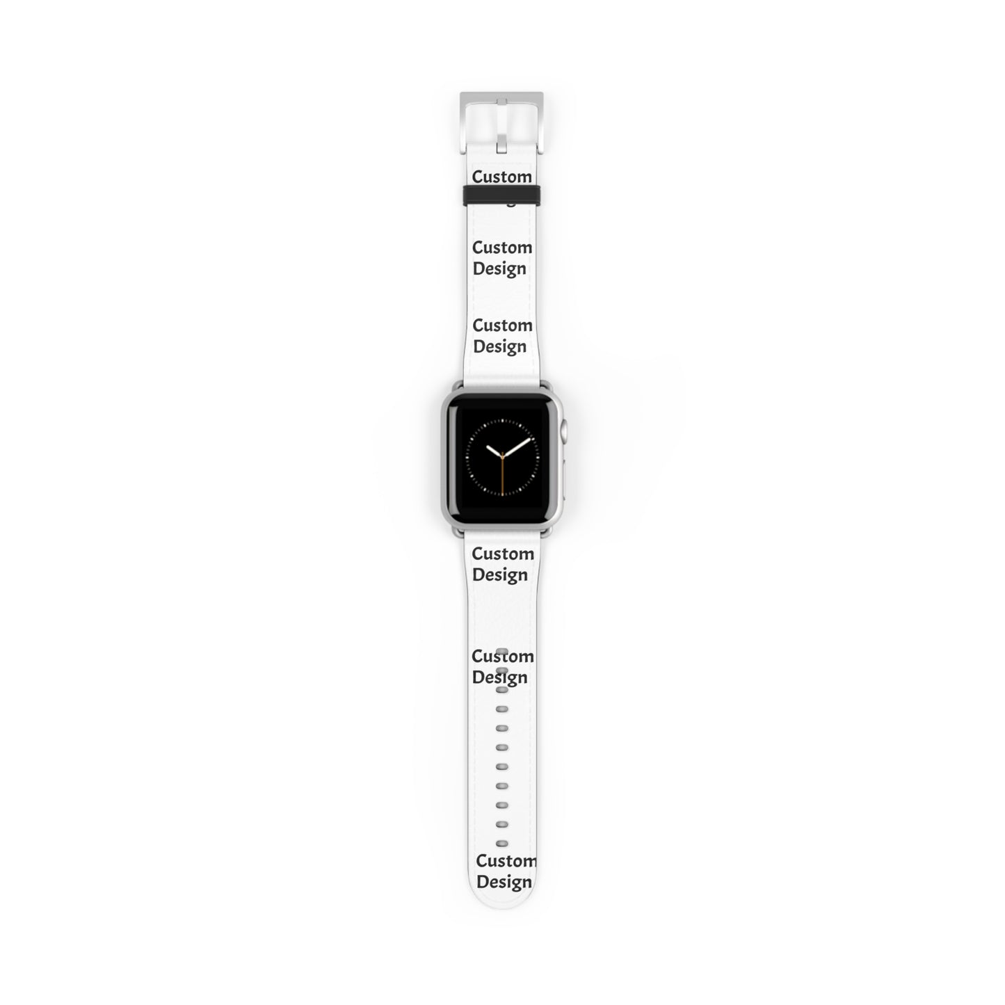 Personalized Watch Band for Apple Watch, Unique Gift for Tech Lovers, Personalized Fitness Tracker Band, Stylish Accessory, Custom Design