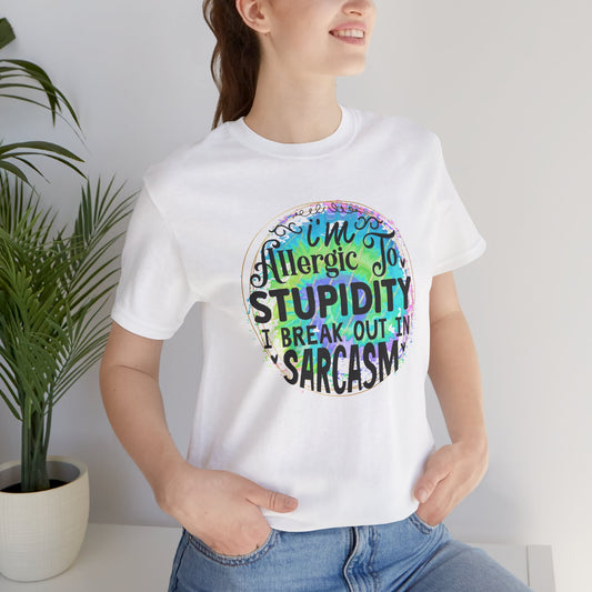 If you don't Want a Sarcastic Answer Tee Sarcastic Humor Shirt,