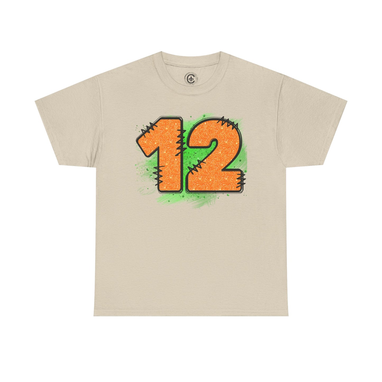 12  Unisex Heavy Cotton T-Shirt Music Lover Shirt, TS12 12 Swiftie