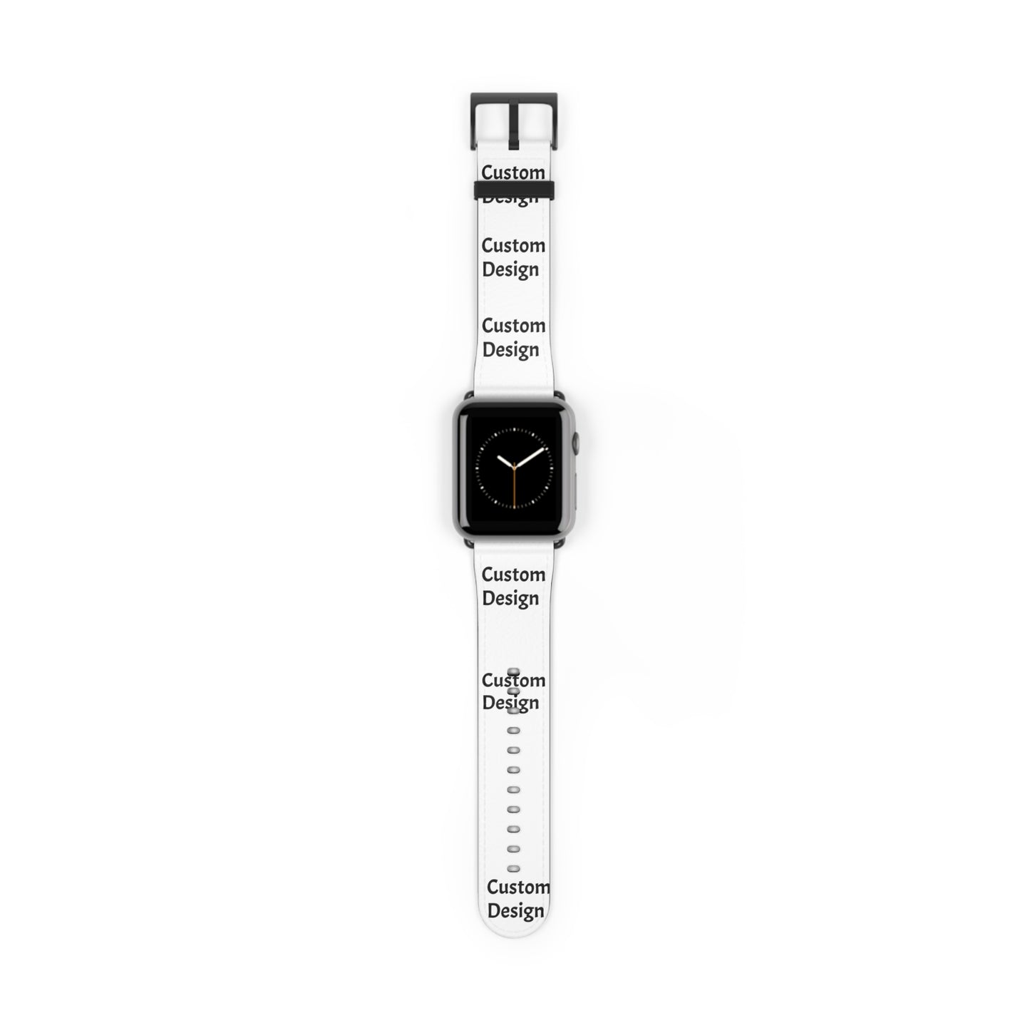 Personalized Watch Band for Apple Watch, Unique Gift for Tech Lovers, Personalized Fitness Tracker Band, Stylish Accessory, Custom Design