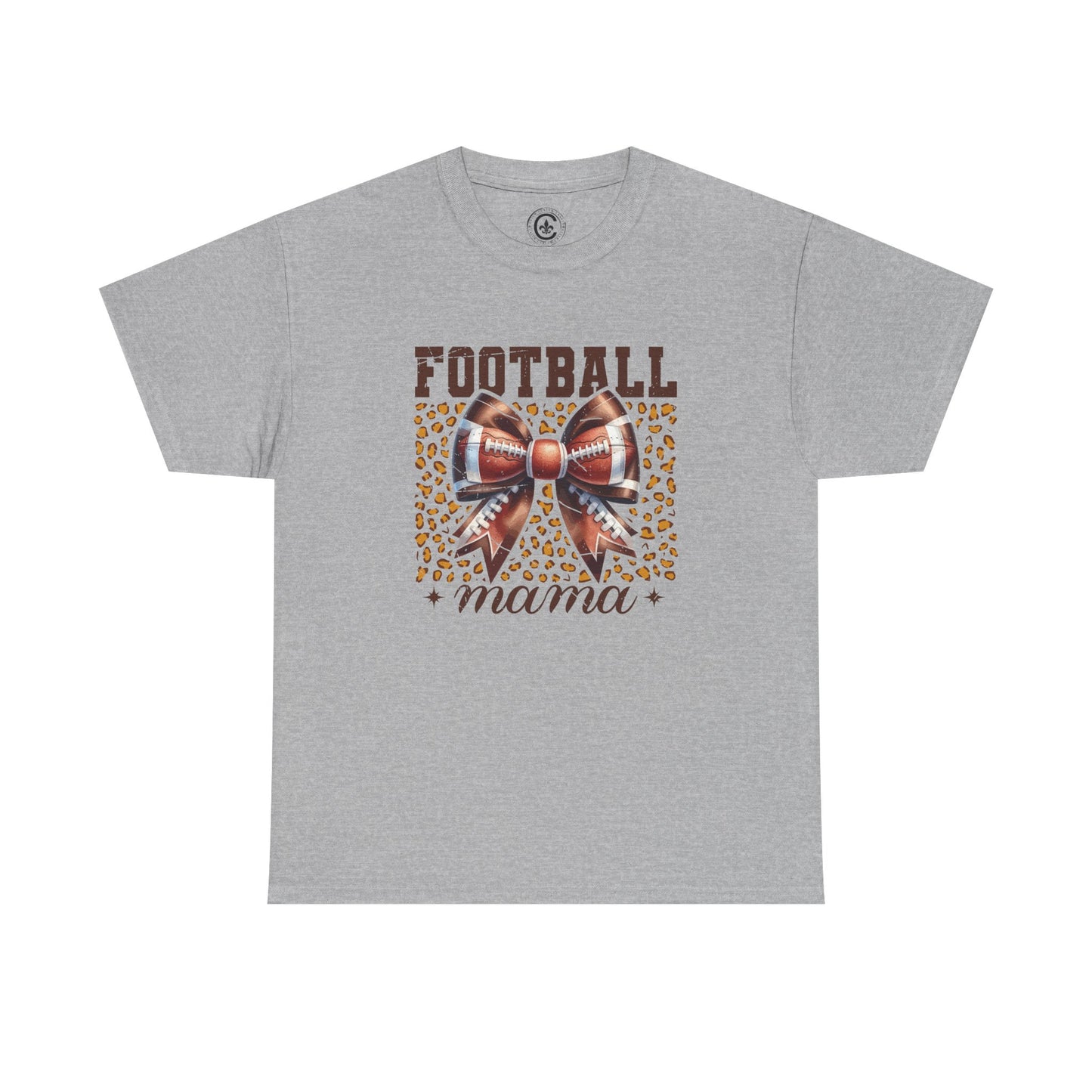 Football Mama Unisex Tee, Perfect for Game Day, Sports Events, Gifts for Moms, Football Season, Casual Wear