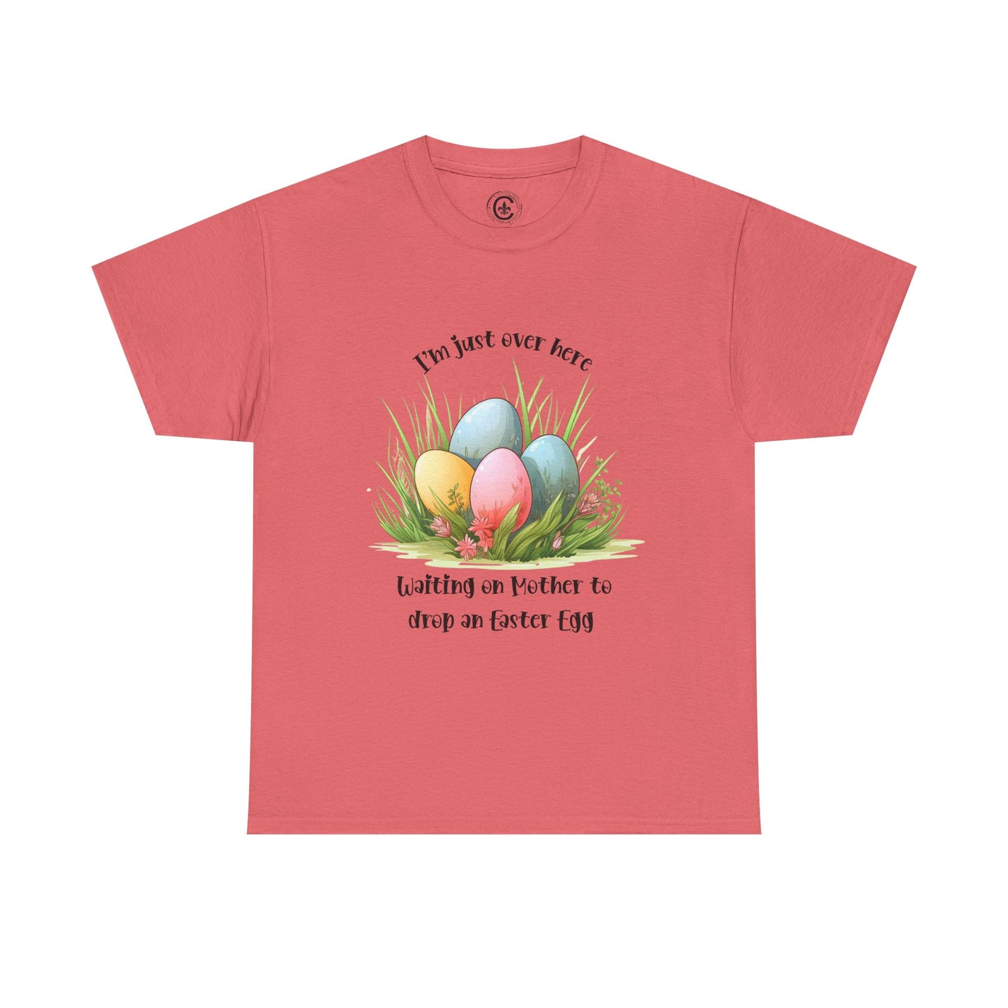 Mother, easter eggs - Unisex Heavy Cotton T-Shirt Music Lover Shirt, TS12 12 Swiftie