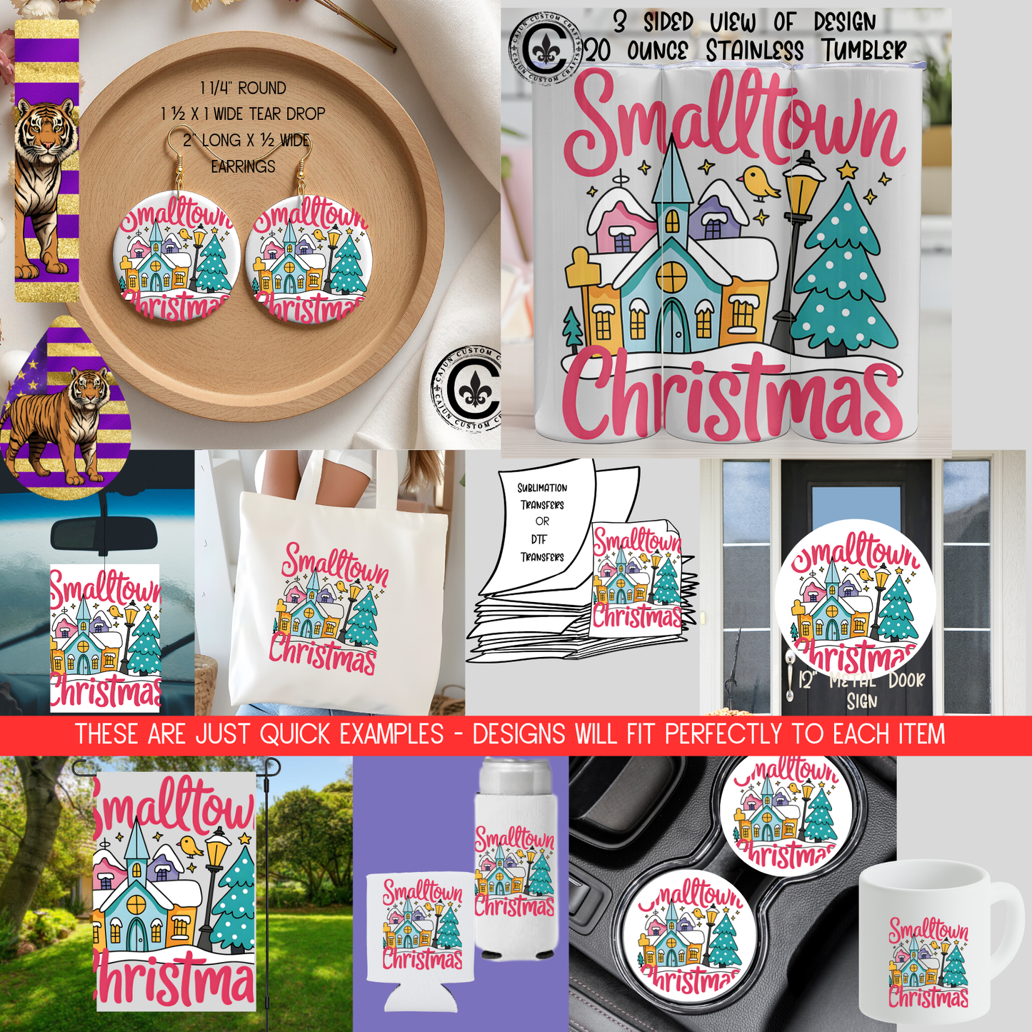 Small Town Christmas