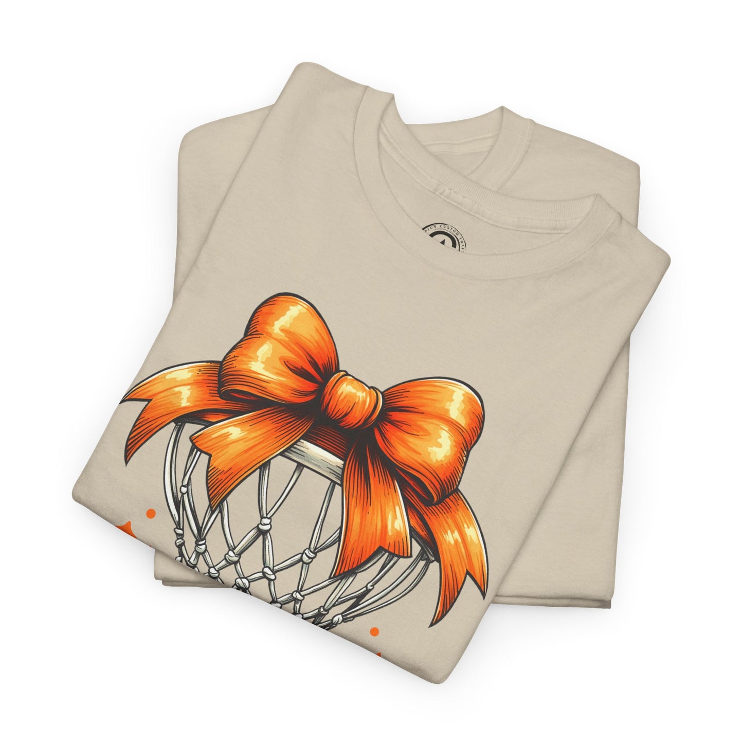 Basketball Mama Tee - Perfect Gift for Sports Moms, Cute Summer T-Shirt, Unisex Cotton Top, Basketball Lover Shirt, Birthday Gift