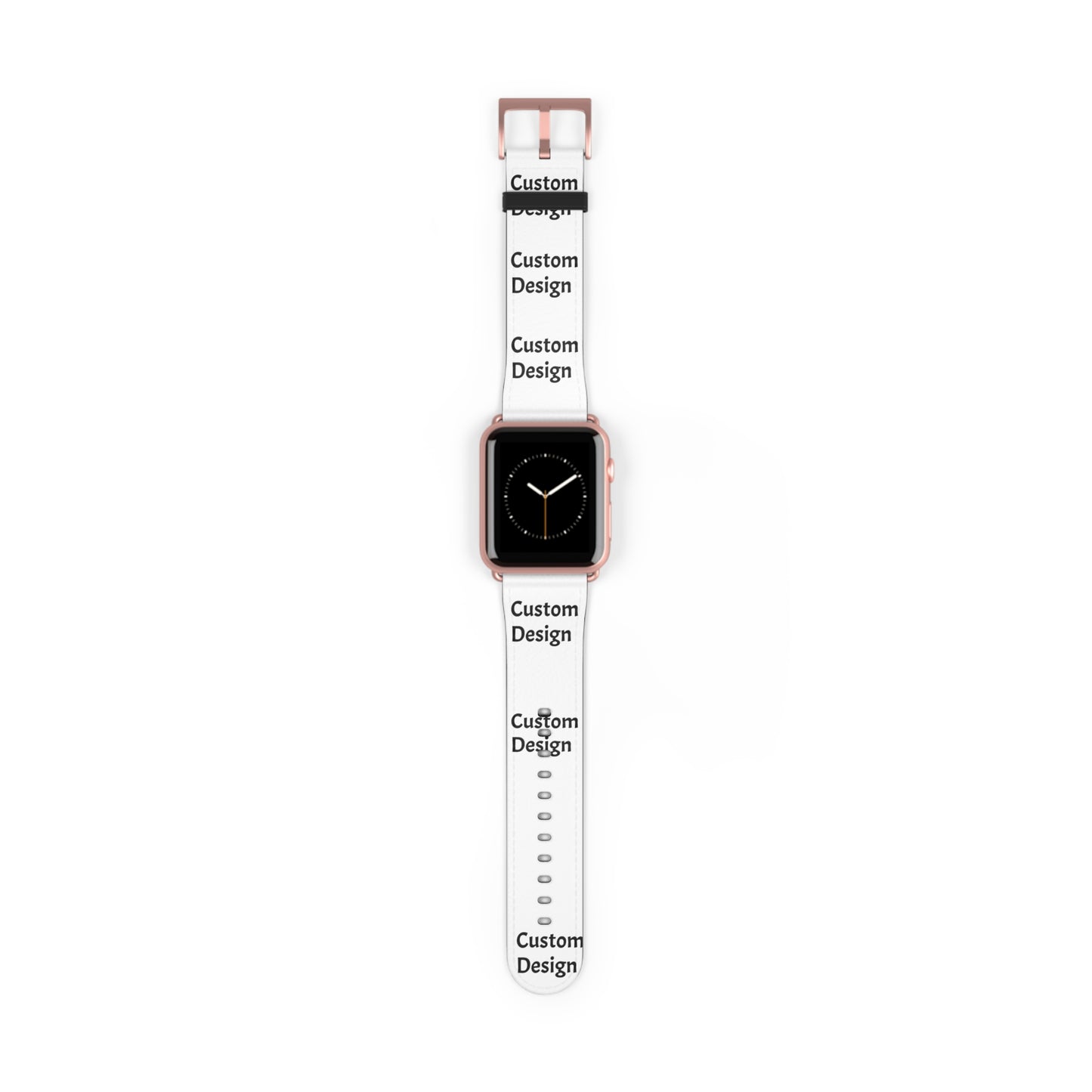 Personalized Watch Band for Apple Watch, Unique Gift for Tech Lovers, Personalized Fitness Tracker Band, Stylish Accessory, Custom Design