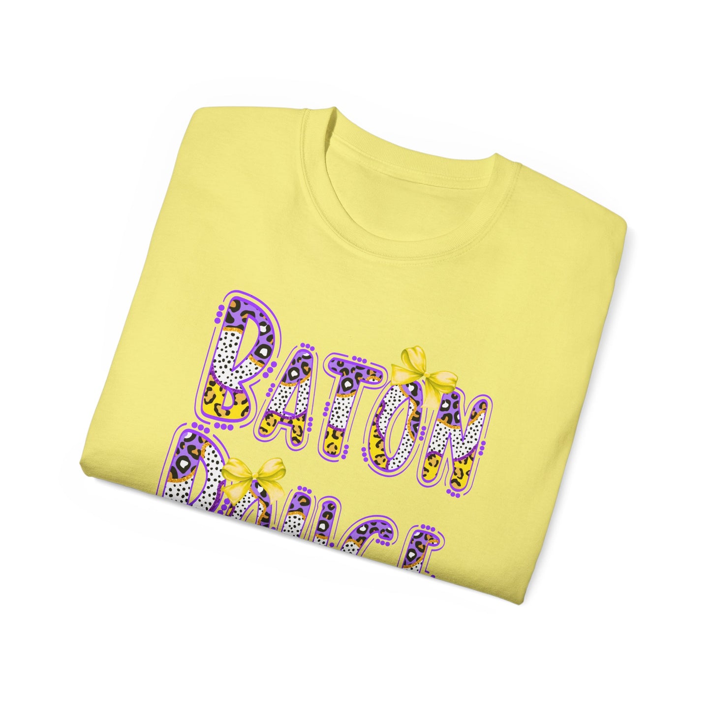 LSU Gold Day, Baton Rouge Football Tee, Cute Football T-Shirt, Gift for Sports Lovers, Unique Football Apparel, Casual Everyday Wear