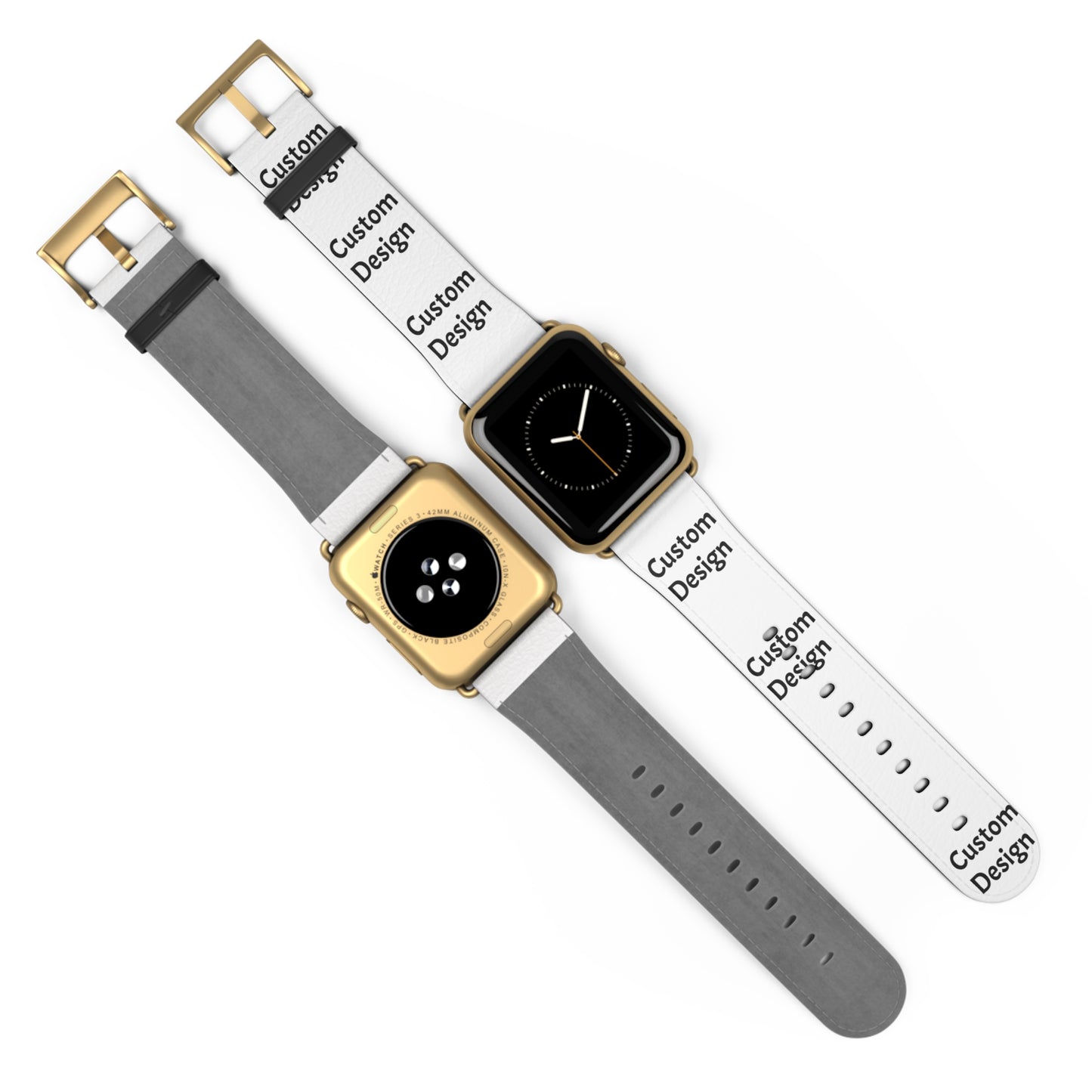 Personalized Watch Band for Apple Watch, Unique Gift for Tech Lovers, Personalized Fitness Tracker Band, Stylish Accessory, Custom Design