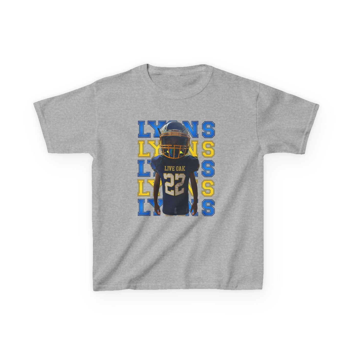 Personalized, Add your player's picture and name, or let us custom design something for you