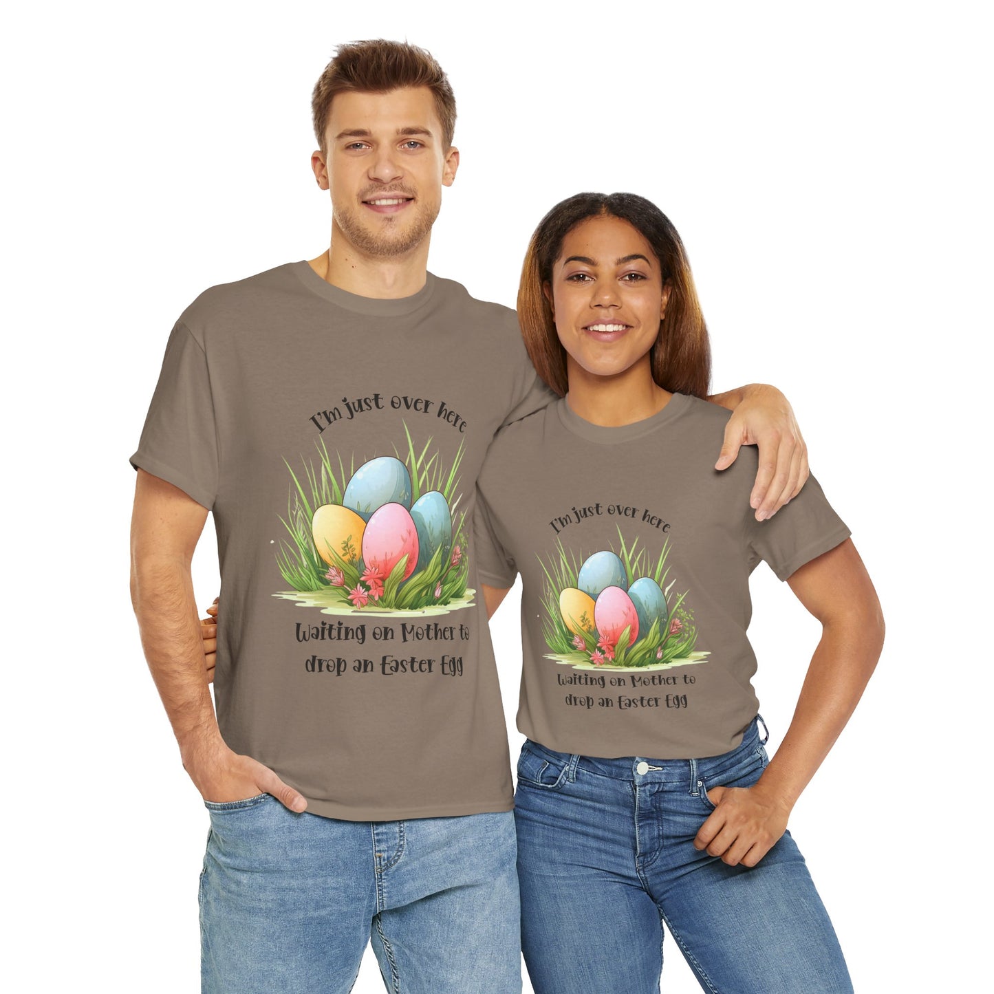 Mother, easter eggs - Unisex Heavy Cotton T-Shirt Music Lover Shirt, TS12 12 Swiftie